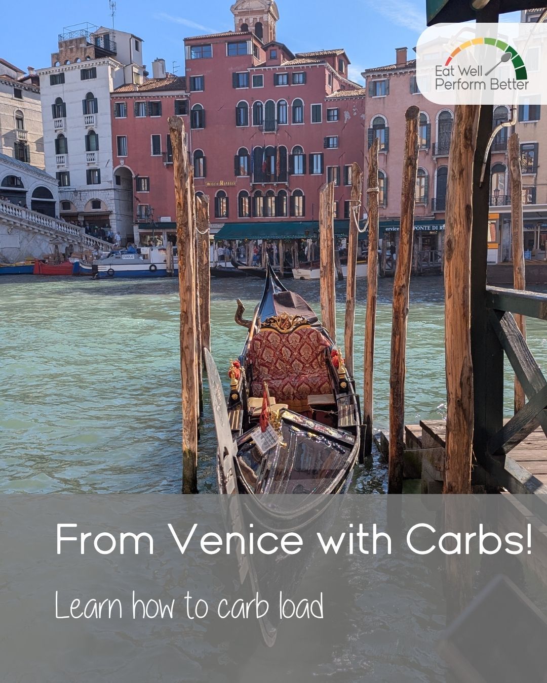 🇮🇹 Carb loading in the land of pasta 🍝
I used to think carb loading meant just eating a big bowl of pasta the night before a race. It’s not.
On both our Marathon Nutrition Course and our Ultramarathon Nutrition Course, I show runners how to:
✅ Start carb loading 2–3 days before race day
✅ Hit the right carb targets for their distance
✅ Adjust fibre so stomach issues don’t derail performance
The result? More energy. Fewer surprises. Stronger marathons and ultras.
✨ Training for a spring marathon or signed up for an ultra? Learn how to carb load properly → links to both courses in bio.
#MarathonNutrition #UltramarathonTraining #SportsNutritionist #CarbLoading #EnduranceFuel #RunSmart #EatWellPerformBetter #UltraRunning #MarathonTrainingTips #FuelForTheFinish