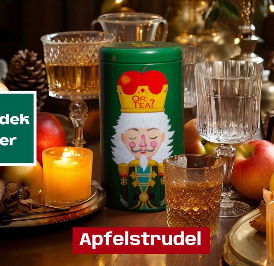 Ben jij ook al helemaal klaar voor Kerst?
Proef dan zeker onze limited edition notenkrakerthee eens! #koffiebarpistache