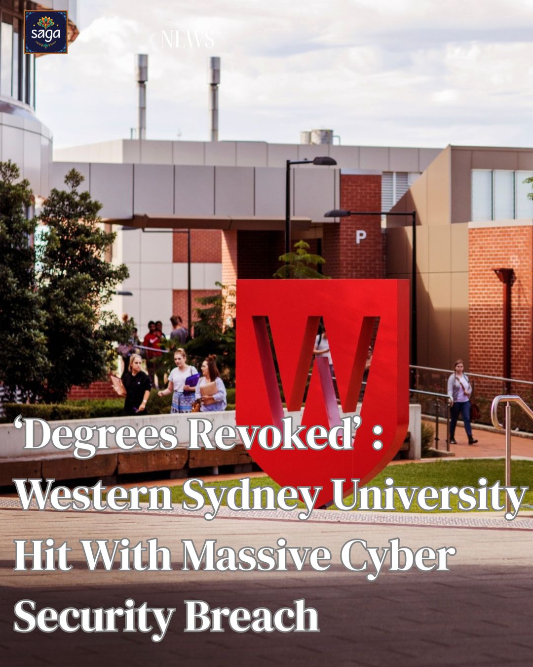 ‘Degrees Revoked’ : Western Sydney University Hit With Massive Cyber Security Breach
Western Sydney University (WSU) said it has referred a widespread scam email campaign to NSW Police after hundreds of students and graduates received fraudulent messages falsely claiming their qualifications had been revoked or that they were excluded from the university.
The university confirmed the emails are illegitimate and apologised for the distress caused, stressing that no degrees have been cancelled or affected by the scam.
Social media platforms, including Reddit, quickly filled with stories from recipients, many of whom suffered significant distress before discovering the messages were not genuine.
One Reddit user described the anxiety wrought by the scam: “My sister has received a degree revoked email at 2:50 AM on a public holiday. She finished her studies and graduated earlier this year in March… She is super stressed and doesn’t know what to do other than contacting uni tomorrow”.
WSU sought to redress student fears, and emphasised that all student enrolments and qualifications remain wholly unaffected.
In its statement, the university said: “Western Sydney University is aware of fraudulent emails sent to students and graduates, with some falsely claiming that they have been excluded from the University or that their qualifications have been revoked."
"These emails are not legitimate and were not issued by the University. We have informed NSW Police. As this is part of ongoing police investigation, we are unable to provide further comment at this time. We sincerely apologise for any concern this may have caused”.
Read the full story on www.sagatimes.com.au
#wsu #westernsydneyuniversity #emailscam #cybersecurity #databreach