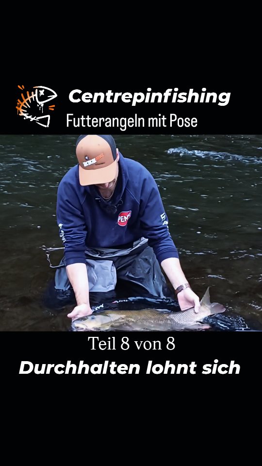 Es gibt sie, diese Tage an denen es läuft wie geschnitten Brot 🤗
Der Wechsel von Sommer zu Herbst ist ohnehin schon eine absolut produktive Zeit.
Mit dem richtigen Vorgehen und ein wenig Glück können echte Sternstunden erlebt werden💥
In dieser Session zum Thema Futterangeln am Fluss, konnten wir genau diese erleben🙂
Mit insgesamt 24 ausgewachsenen Fischen ein absoluter Ausnahmetag 💪 und für mich alles andere als selbstverständlich! 4 Kampfstarke Fischarten die wohl jedem Flussangler ein Lächeln ins Gesicht zaubern👌 Leider Geil🤷
Geduld und ausreichend Ruhepausen auf dem Futter haben diesen Fangerfolg unterstützt.
Auch das durchwechseln der Köder zeigte sich positiv. Zum Abschluss dann noch einen der altbestand Fische verhaften zu können ist doch die beste Entlohnung 🙂
Ich hoffe diese kleine Videoreihe konnte euch zeigen wie man Fluss vorgehen kann. Ich sage mal viel Spaß im Herbst und weiterhin stramme Schnüre✌️
#einfachangeln #flussangeln #rutenbau #centrepin #angelnverbindet #centrepinangling #centrepinangeln #Futterangeln #Futterplatzangeln #fishingcommunity #Oldschoolfishing #naturelover #outdoorfishing #naturefishing