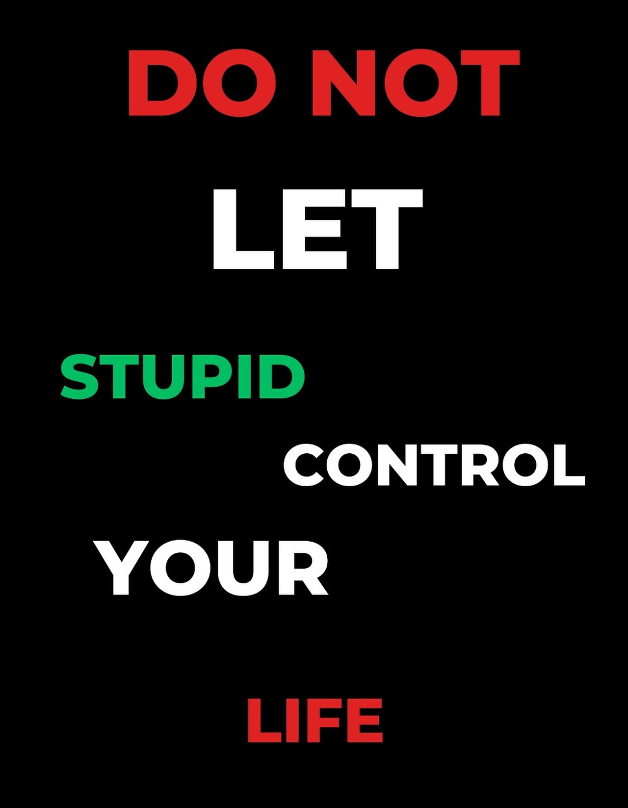 Take charge of your destiny and don’t let the negative elements around you influence you. Focus on what’s important to you and maintain a positive attitude in the face of life’s challenges. Each day is an opportunity to progress and become the best version of yourself. Be bold, be determined, and don’t be afraid to question the status quo. Your life belongs to you - it’s up to you to shape it according to your own aspirations. #dailymotivation #personaldevelopment #lifecontrol #positivity #success
