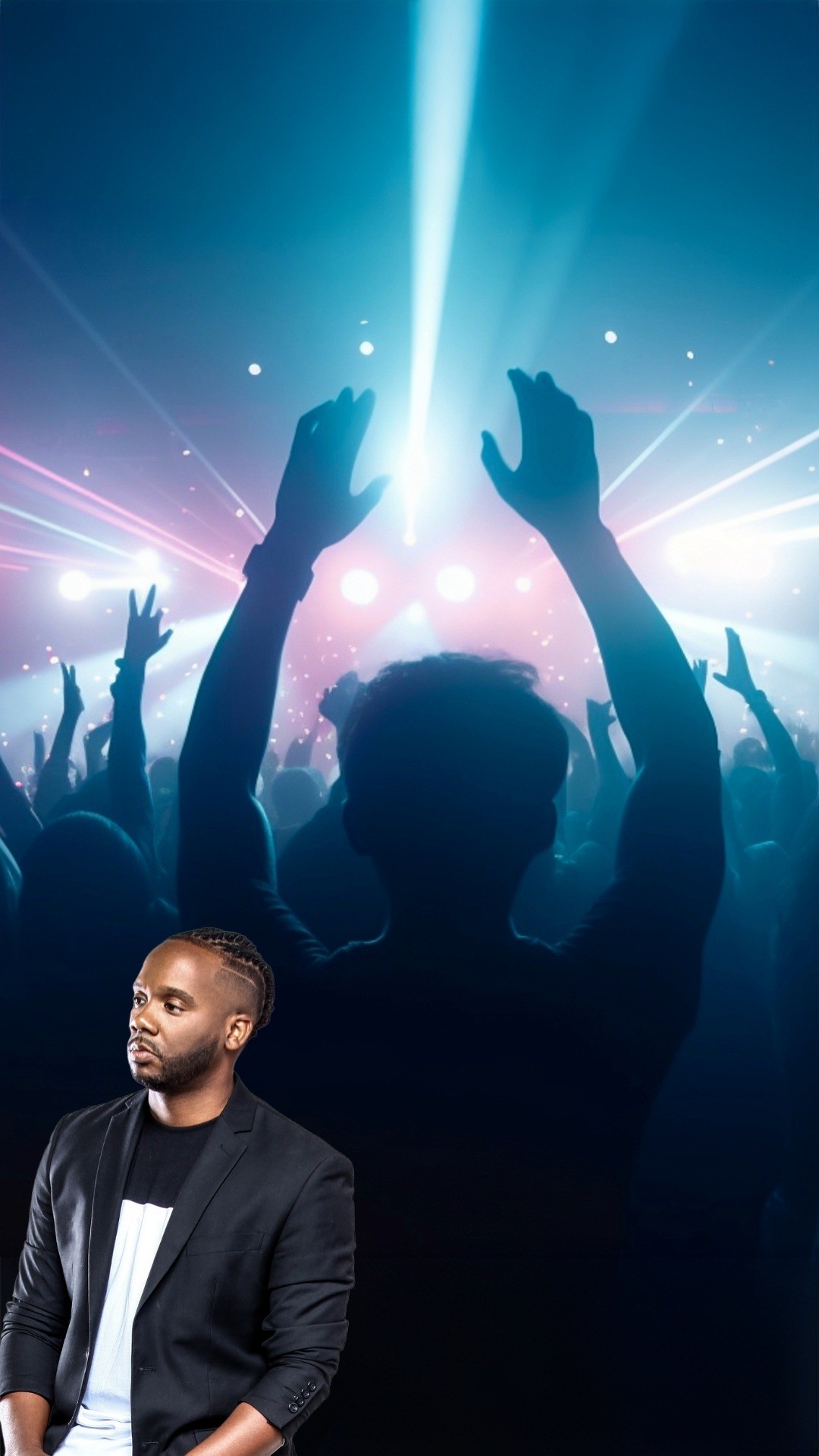 In 4 DAYS, we invite you to enter into a place of pure worship. ๐ Join Jamar Esaw & Triad4Christ at the TSU Homecoming Gospel Explosion for a night dedicated to lifting His name high. Prepare your hearts for a powerful move of God. @jamaresaw @triad4christ
This is more than a concertโit's an experience. Reserve your free seat now and be part of the moment. Link in bio.
Hashtags: #GospelExplosion2025 #JamarEsaw #Triad4Christ #WorshipNight #TSUHomecoming #Gospel #NashvilleEvents