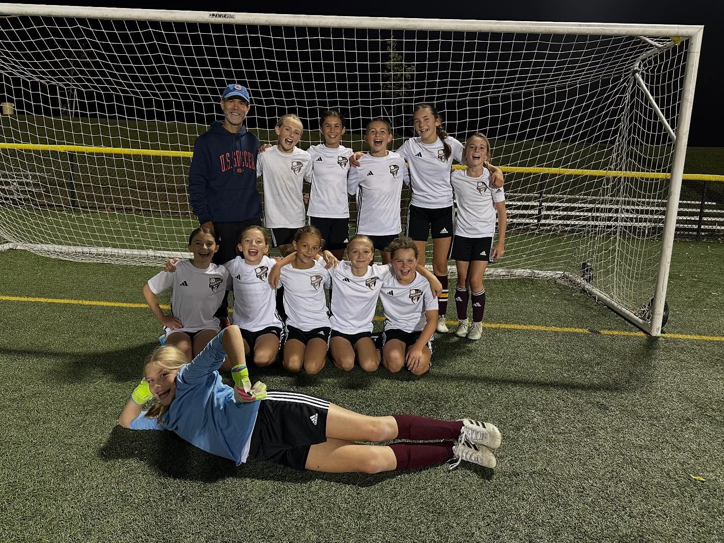 🏆Another MSC Team off to State Cup Semifinals! 2014 Lightning has a 4-2 victory against Florham Park! 🔥