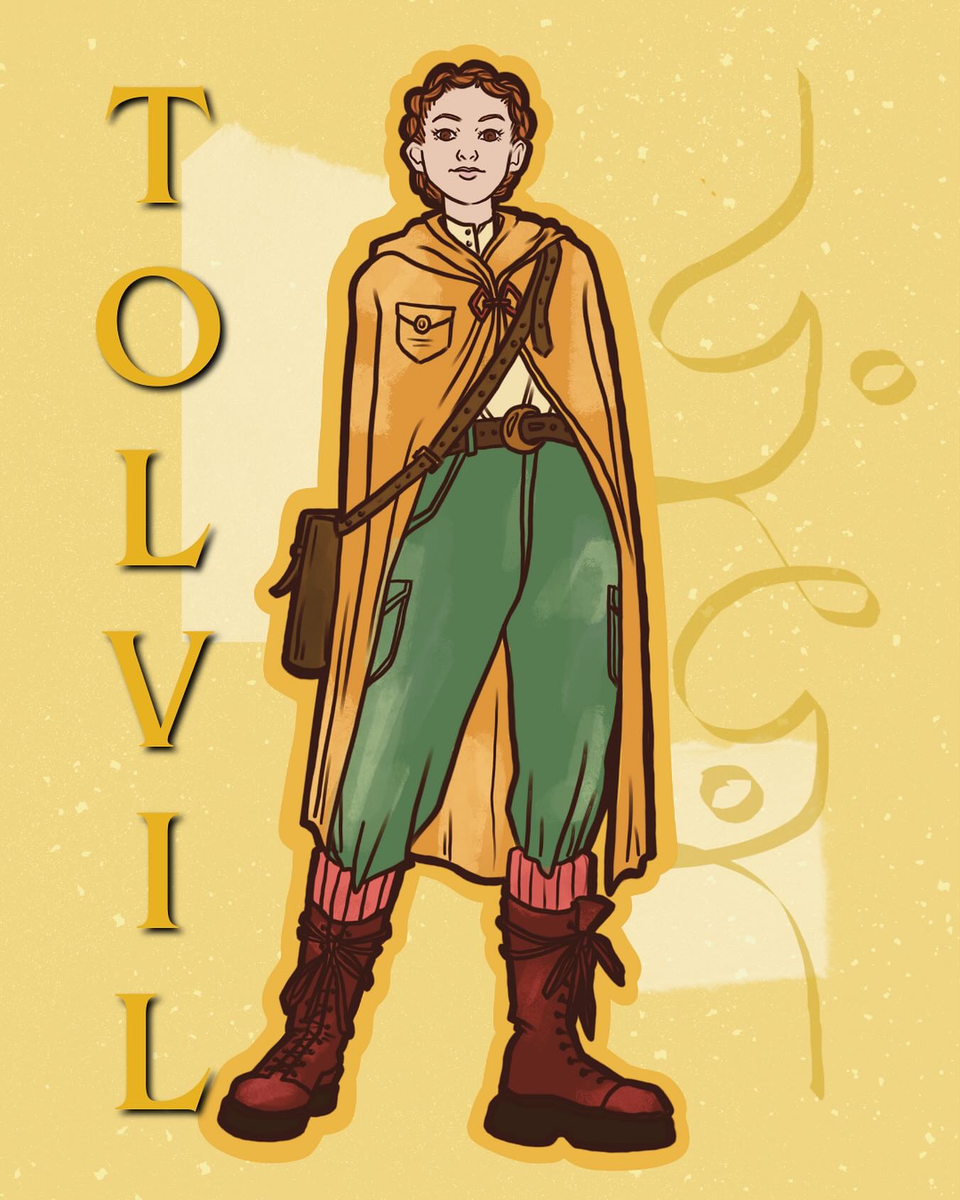 Our final tribe available for audience to play is the humble TOLVIL!
Artwork by @cosmobones
Tolvil is a village of around 200 people, living in the remains of a pre-Collapse shopping centre. It’s a typical fixed settlement for the area; most people in the village are farmers or make artisan goods.
A few months ago, the Zan stopped by on a trading mission, and one of the Zan got into a drunken fight with a Tolvil local. When he was arrested by the officials, the Zan chose to retaliate by breaking into the prison to free him, and raiding the village along the way. No one was killed, but several Tolvillites were injured during the raid.
Tolvillites do not usually come to Farrago Bazaar en masse. This year, however, Tolvil is running low on supplies, and the village council decided it would be worth the weeklong trip to receive the things they need: fresh and canned food, cloth, and glass.
Could you struggle in an abandoned shopping centre, at the mercy of other tribes ready to raid and steal your supplies?
When the world ends, which life would you choose?
Decide for yourself when you select your character for Farrago Bazaar, available when you buy a ticket.
Farrago Bazaar
Innermost Gardens
Saturday 22 November, 2pm, 7pm show
Ticket link in bio