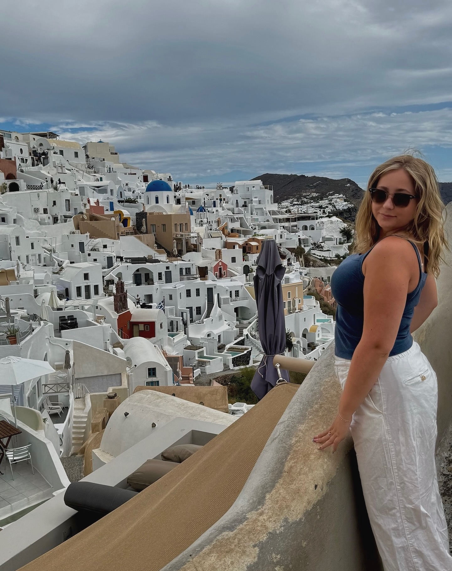 Our final “Sweet Escapes” highlight is the sweetest scrapbook from Sydney Michel🌞
….
We asked Sydney what she’s loving most about her time abroad so far. She told us: “Being abroad has been such an eye-opening adventure! I’ve loved exploring streets, watching sunsets over the water, and having conversations with people I never would have met at home. Trying new foods, navigating life in a completely different place, and embracing the unexpected has taught me to trust myself in ways I didn’t imagine. Every day here is full of discoveries, big and small, and it’s reminded me how much there is to see, experience, and truly appreciate in the world!”
“I’ve missed my Sweet Signatures girls more than I can say. I can’t wait to laugh, sing, and share all our little traditions again, and to meet the new babies and make them feel at home in our family! I’ve been thinking about our rehearsals, our moments on stage, and the feeling of being surrounded by all of you, and I’m so excited to be back, singing and creating memories together again!” - @_sydneymichel
We’re thrilled for the day when you’re back on stage with us in the spring but are sending you so much love and all our best for the rest of your adventures🩶