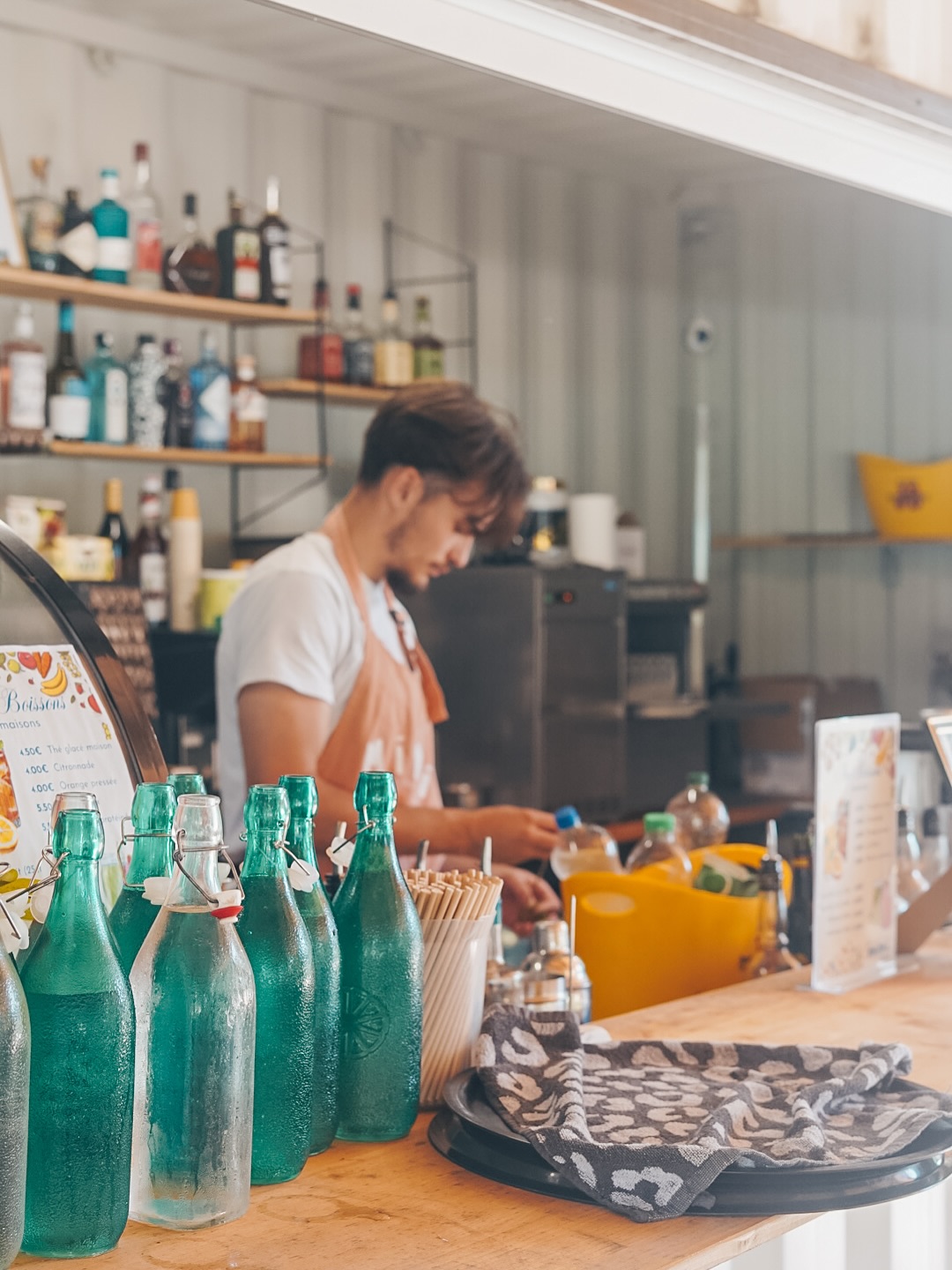 Encore un week end d’octobre qui s’annonce ensoleillé chez MiMi Plage au Lac de Sede à Saint Gaudens…😎
Nous vous accueillons encore tout le mois d’octobre et durant les vacances de la Toussaint en journée et en soirée pour vos moments gourmands en famille, entre amis ou en amoureux…🤗
De beaux couchés de soleils, une ambiance plus calme qu’en été… l’arrière saison aussi a de nombreux atouts pour vous plaire…😋
À très vite chez MiMi Plage
📍Route du lac, 31800 Saint Gaudens
✅ 07.59.69.44.75
L’équipe MiMi ☀️