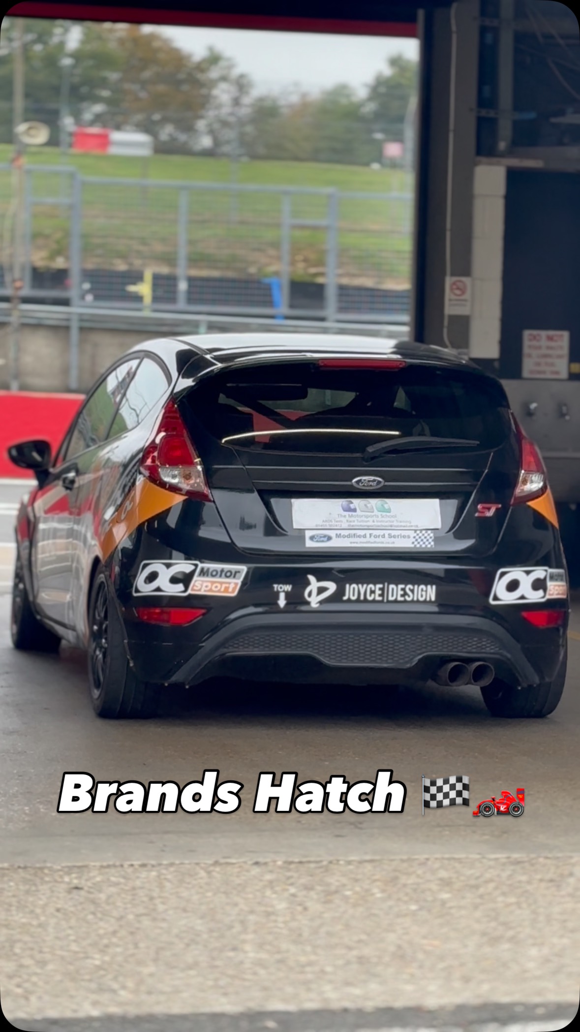 Birthday celebrations, OC Motorsport style! 🎂➡️🏁
We’re at @brandshatchofficial with the ST180, testing our upcoming turbo. The results? 🤯
Full send for a full legend. Happy Birthday, boss! 🥳
#TurboTesting #ComingSoon #OCMotorsport #peakperformance #ford #fordperformanceracing #st180 #mk7st180 #fiestaST #fordracecar #racecar