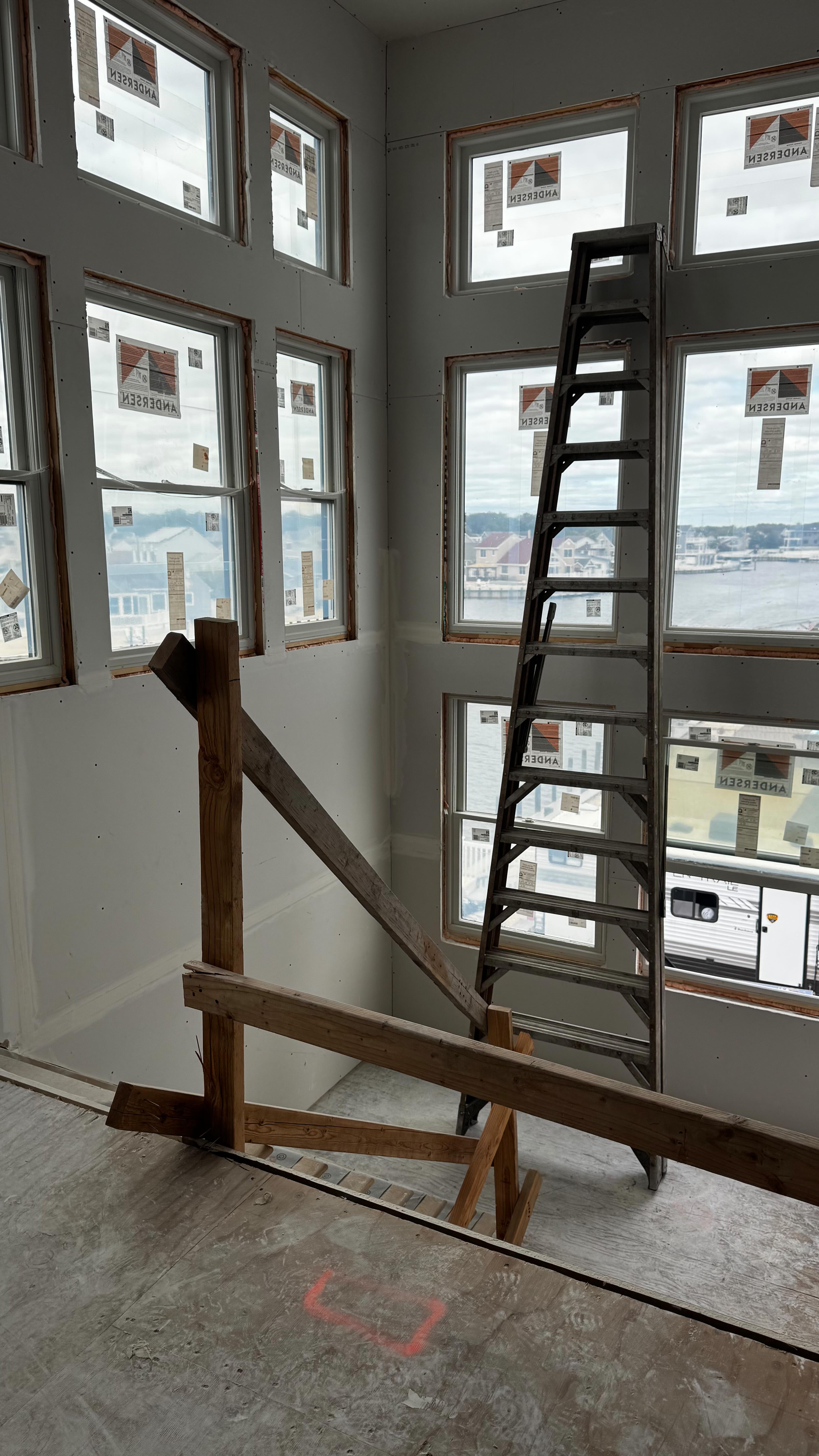 Come take a tour of this labor of love over on Morton Dr… she deserves to be shown off…
Thank you to @cwb_architecture & @stc_designs_ for bringing this vision to life. Now, time to get her all dressed up and ready for the holidays… stay tuned!