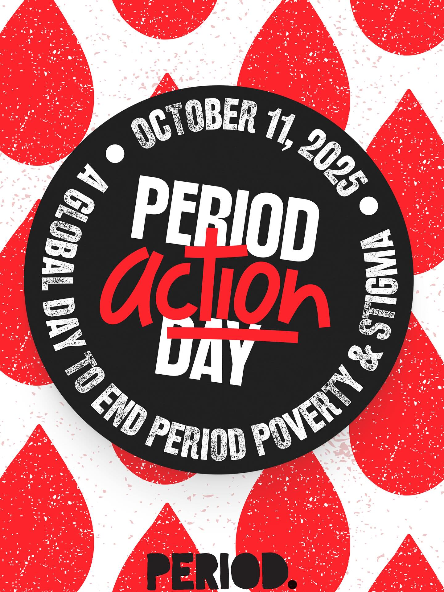 🩸 Period Action Day is today - Saturday, October 11th!
Did you know that 1 in 4 students in the U.S. struggle to afford period products?
Without access, many are forced to use unsafe or unhygienic alternatives to manage their periods.
Period products aren’t a luxury, they’re a necessity.
✨ Inspiring Women Today is taking action to #EndPeriodPoverty and ensure ALL menstruators in Texas have access to the care products and resources they deserve.
Want to help make a difference? 💗
Every dollar counts! Donate today to support our #HygieneHaven Locker Initiative - providing free period products to those who need them most.
🔗 Link in bio to give and learn more!
#InspiringWomenToday #HygieneHaven #PeriodActionDay #EndPeriodPoverty #TexasNonprofit #MenstrualEquity #PeriodPositivity #DonateForDignity #FreePeriodProducts #MenstruationMatters #SupportLocal