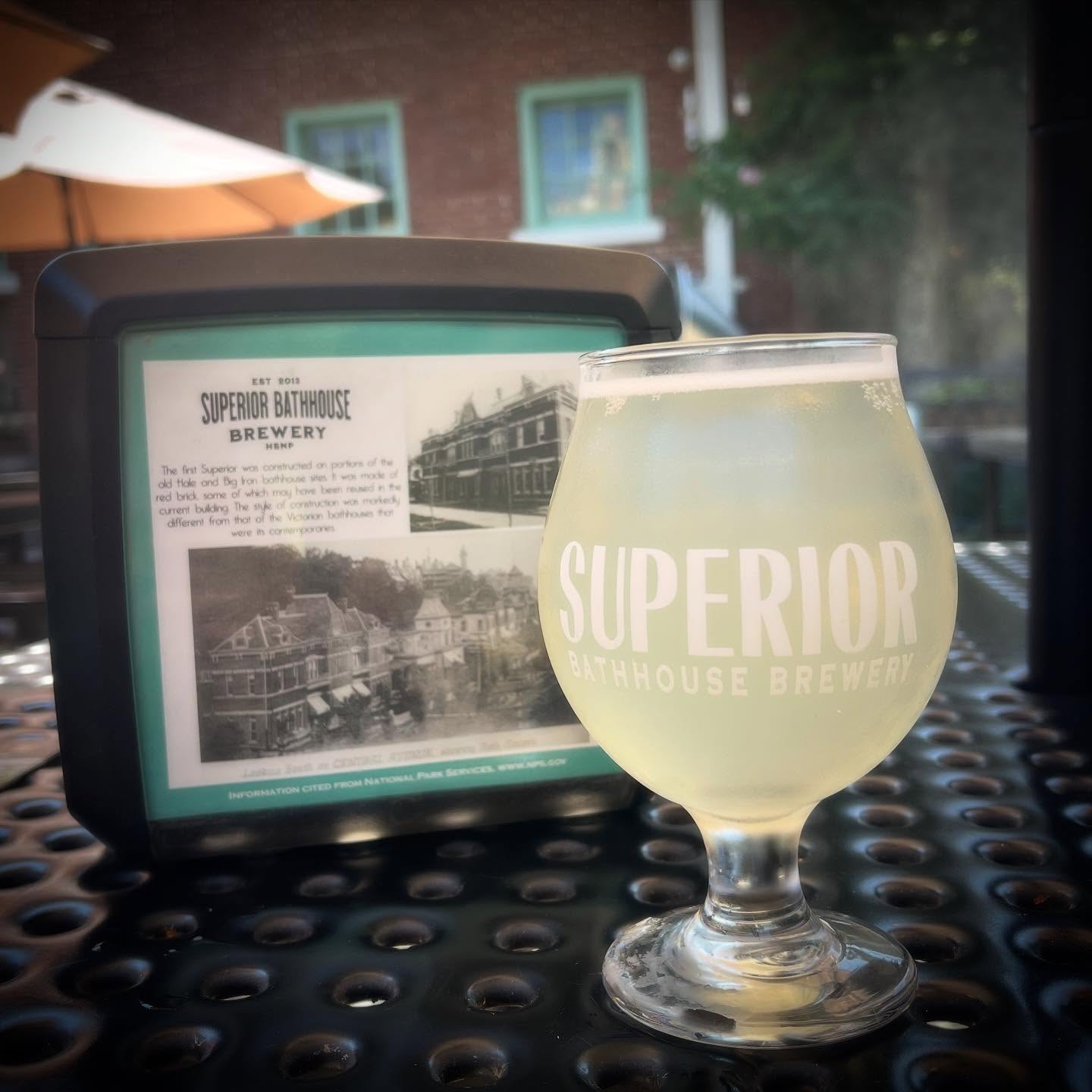 A brewery inside a historic bathhouse? Yes, please. 🍻 The Superior Bathhouse Brewery brews its beer, seltzer, and root beer using the thermal spring water from Hot Springs National Park — and it’s every bit as amazing as it sounds. Cheers to a little history in every sip! 💦♨️✨
#HotSpringsNationalPark #SuperiorBathhouseBrewery #HistoricBrews #CraftBeerJourney #TravelBlogger #ExploreArkansas #NationalParksAdventure #Wanderlust #CheersToTravel