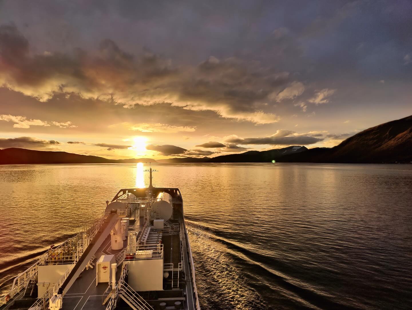 Good evening from Ramelia!
📷Fredrik Jonsson