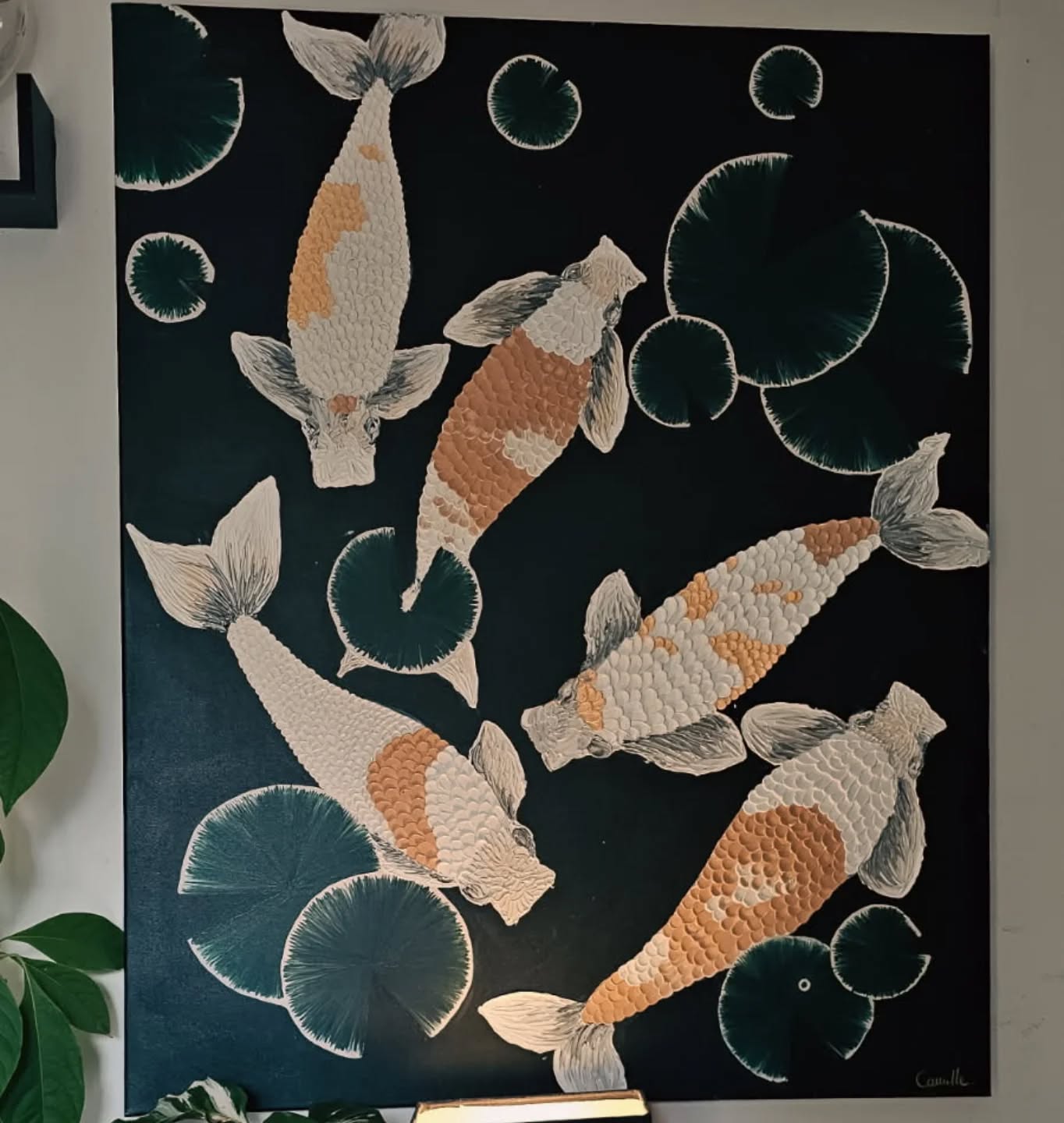 🐡 Création du jour 🐡