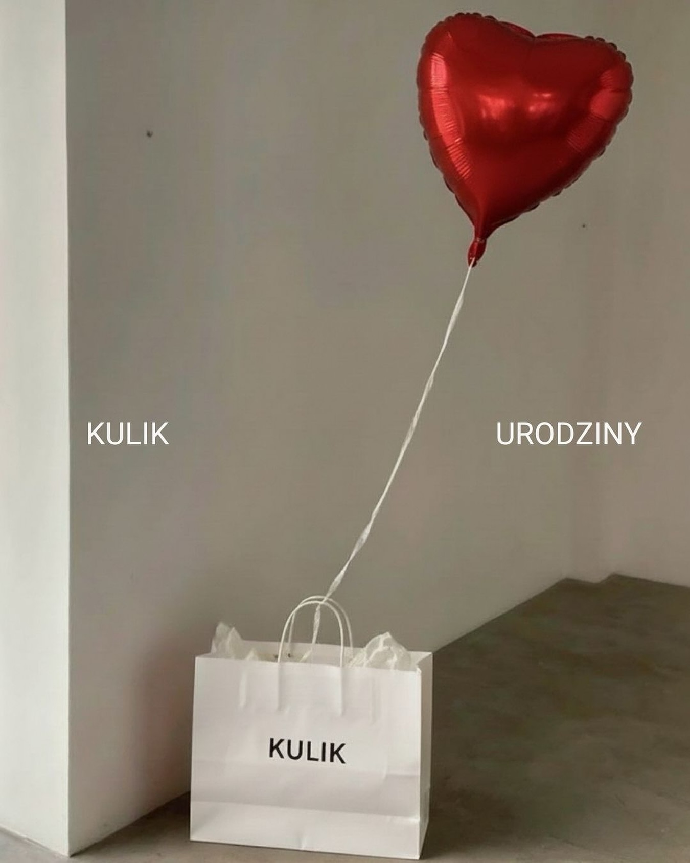 Ktoś tu ma urodziny… a Ty już masz swój prezent od KULIK?