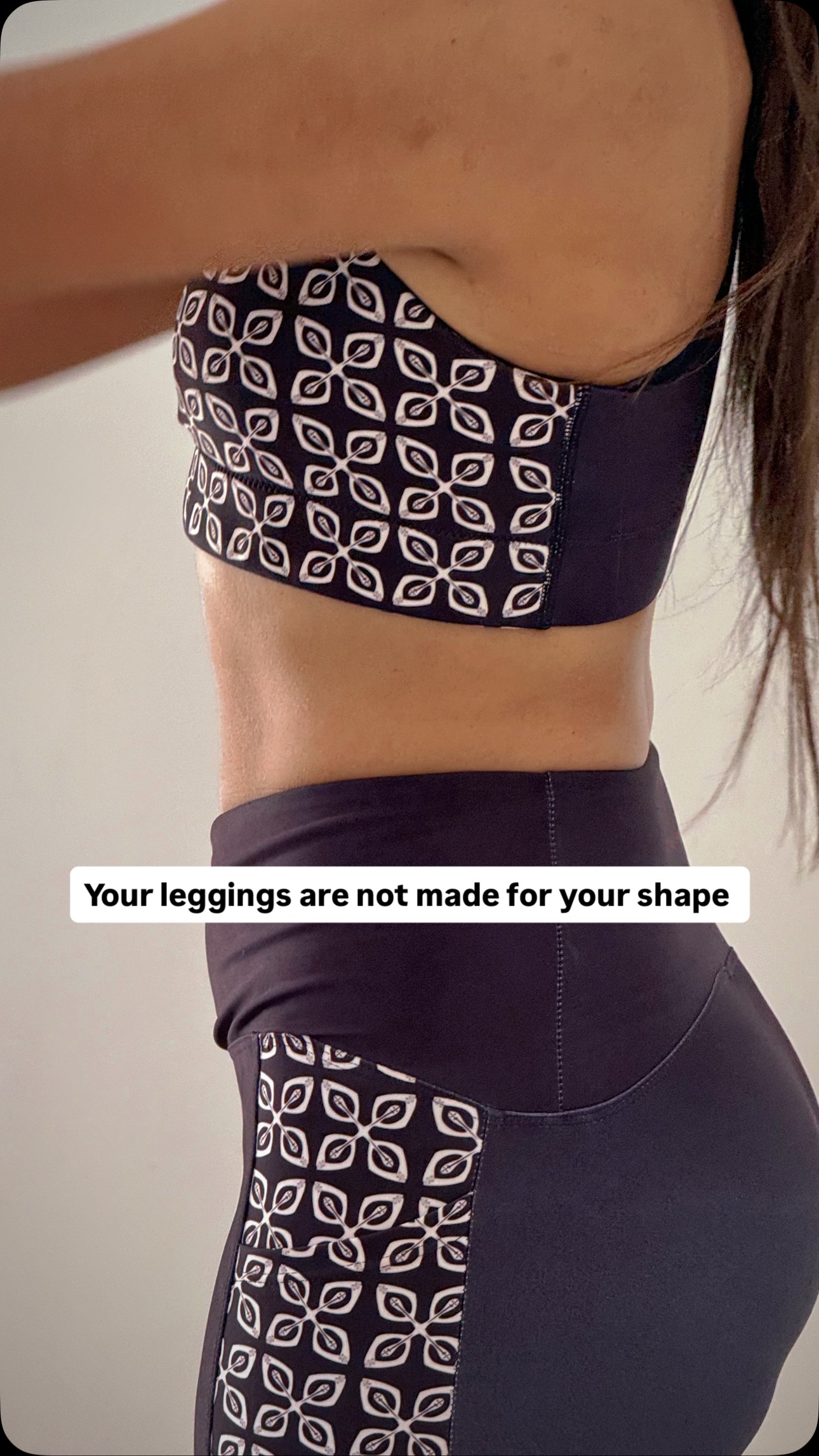 Every body deserves activewear that fits, not fights.
High-compression waist. No see-through. Built for curves, culture, and confidence.
@_kc.sportswear_
For women who were never “one size fits all.”
Order from our website (link in bio) and we can deliver anywhere in the world - for as low as $5 within the States 🇺🇸
#kcsportswear #glowwithoutguilt #culturalwellness #curveygirls #africanprintsinfashion #functionalfabric