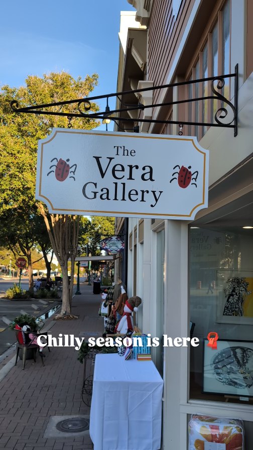 Chilly weather is around the corner. The Vera Gallery has just the thing to elevate your fall and winter outfits with a vintage, one of a kind scarf. Suitable for any occasion, a scarf adds personality with color, patterns and textures. Blend art into everyday life by wearing silk designed by the one and only mid-century artist- Vera Neumann.
Our vintage scarves were all created between the 1940's through the 1980's by Vera. She curated over 9,000 designs and saved one of each. Her archives can be dressed up or down when worn on a purse, hat, boots or around your neck.
Protect yourself from the elements in the most fashionable way!
We're open Monday through Sunday 11am-9pm
110 W 8th St, Georgetown TX 78626
#vera
#veraneumann #design #icon #textile #artist #scarf #art #gallery #midcenturymoderndesign #georgetownsquaretx #october #shoplocal #silkscarfdesign #vintage