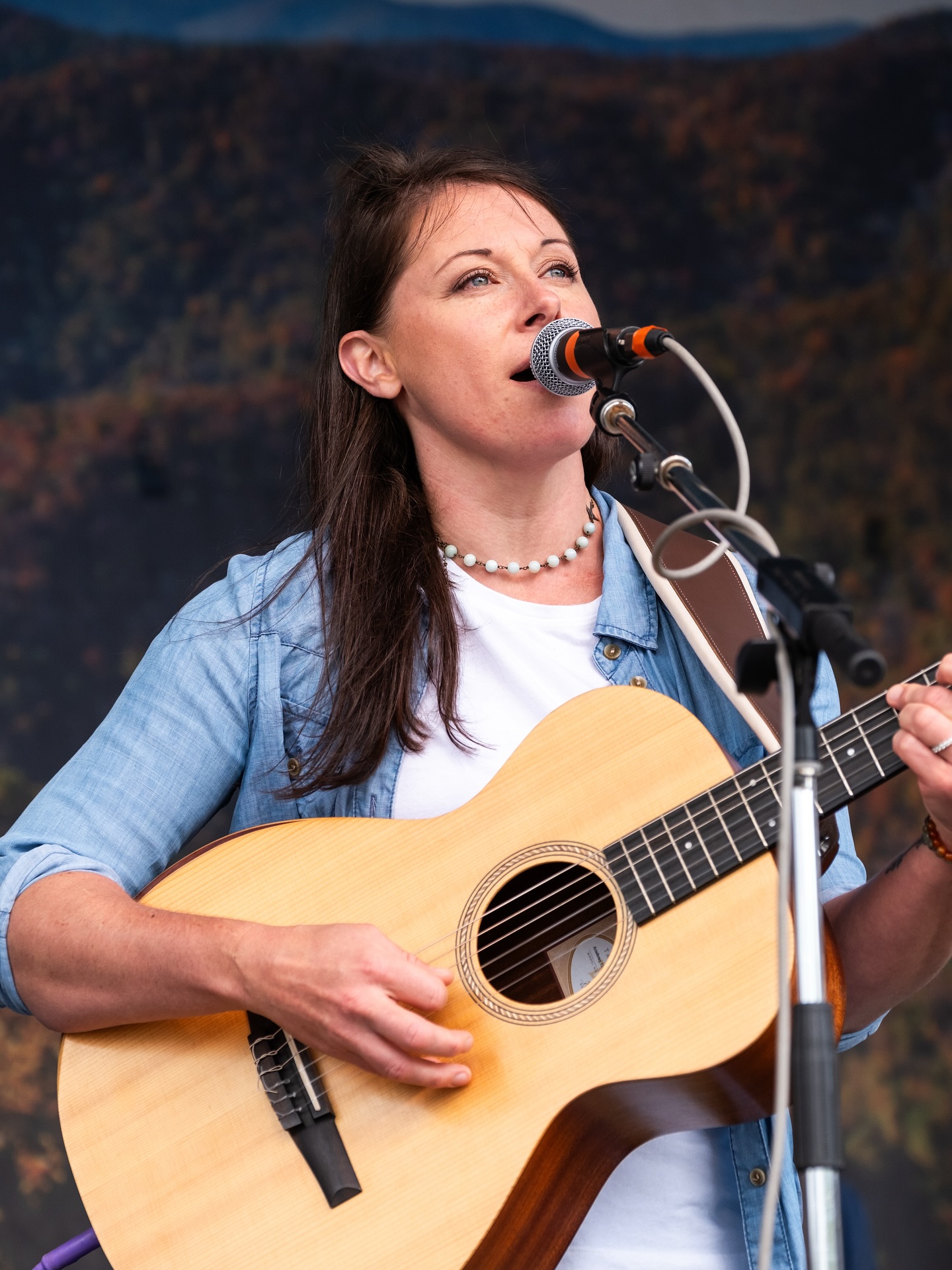 Well, it’s that time of year again! @bluehighway_fest !!!
@bethsnappmusic kicked it off today, and here are a few vertical shots of Beth and her band kicking off Blue Highway Fest.
#bluegrass #bethsnapp #music #livemusic #swva #visitva #loveva #bigstonegap