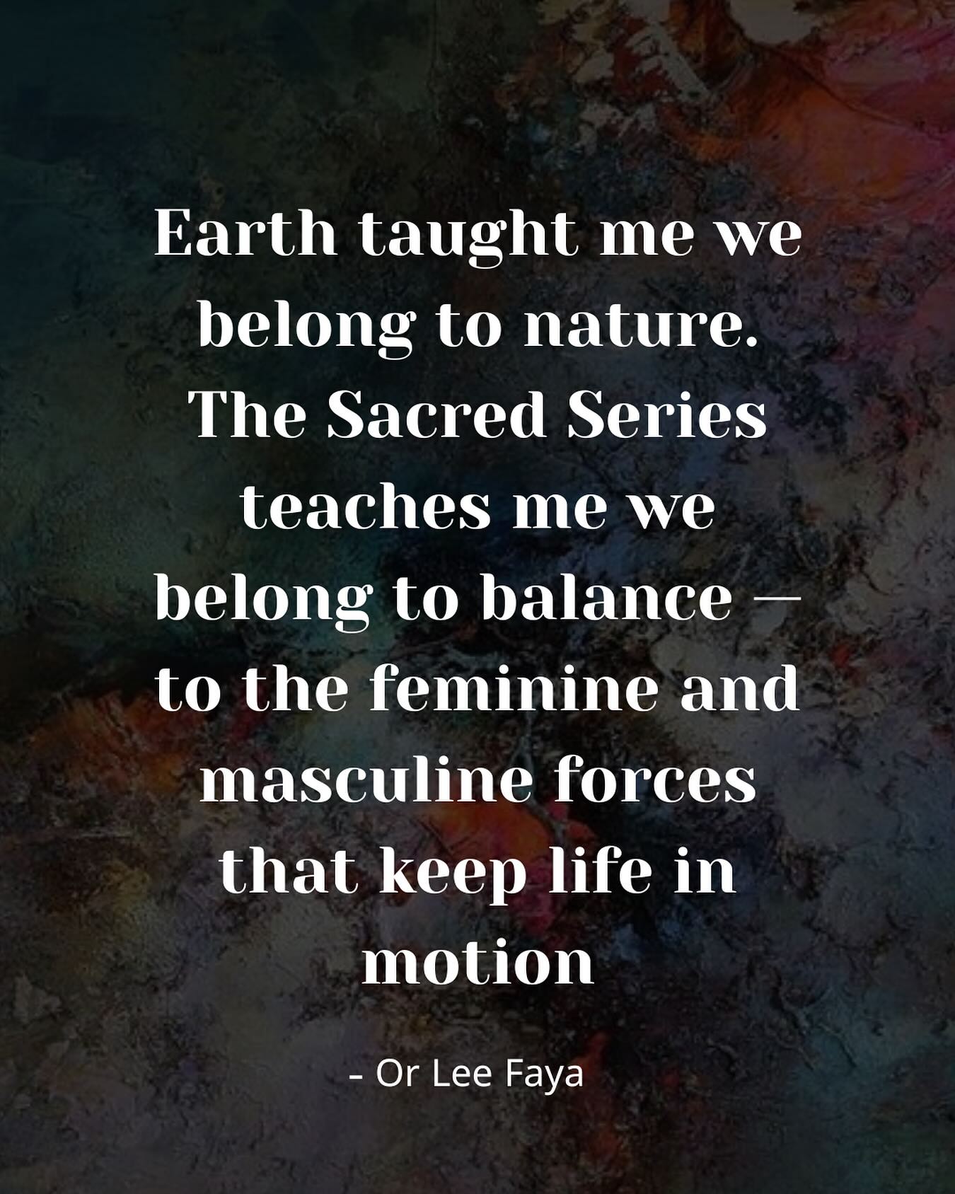 We’ve spent centuries naming the four forces that hold the universe together — gravity, electromagnetism, the strong and weak nuclear bonds. But in all our measuring, we’ve missed the poetry of what they’re showing us.
Gravity, the quietest and most mysterious of them all, is the pull that keeps everything in relationship. It’s the invisible longing between matter and meaning — what draws the planet to the sun, and the heart back to the body after it breaks.
To me, these forces aren’t separate from what we call the feminine and the masculine. They are their expression — the eternal conversation between expansion and containment, charge and release, creation and dissolution. The Sacred Balance isn’t a fifth force; it’s a way of seeing what has always been there.
My book, The Sacred Balance, invites us to remember that physics and spirit are not opposites, but reflections of one truth: life is kept alive by tension in motion — by the dance that never ends.
THE SACRED BALANCE
Coming Soon
🙏
#SacredBalance
#SpiritualPhysics
#ConsciousnessAndMatter
#ScienceMeetsSpirit
#QuantumMysticism
#SacredGeometry
#UnifiedField
#TheFifthForce
#GravityAndGrace
#ToroidalFlow
#SacredFeminineScience
#CosmicAlignment
#EvolutionOfConsciousness
#EnergeticAnatomy
#FractalUniverse
#MicrocosmMacrocosm
#MysticScience
#LivingPhysics
#EmbodiedCosmos
#CosmicBalance
#TheSacredSeries
#TheSacredBalanceBook
#FieldOfCreation
#DivineMechanics
#PolarityAndUnity
#MetaphysicalScience
#UniversalOrder
#QuantumConsciousness
#PhysicsOfLove
#HeavenAndEarth