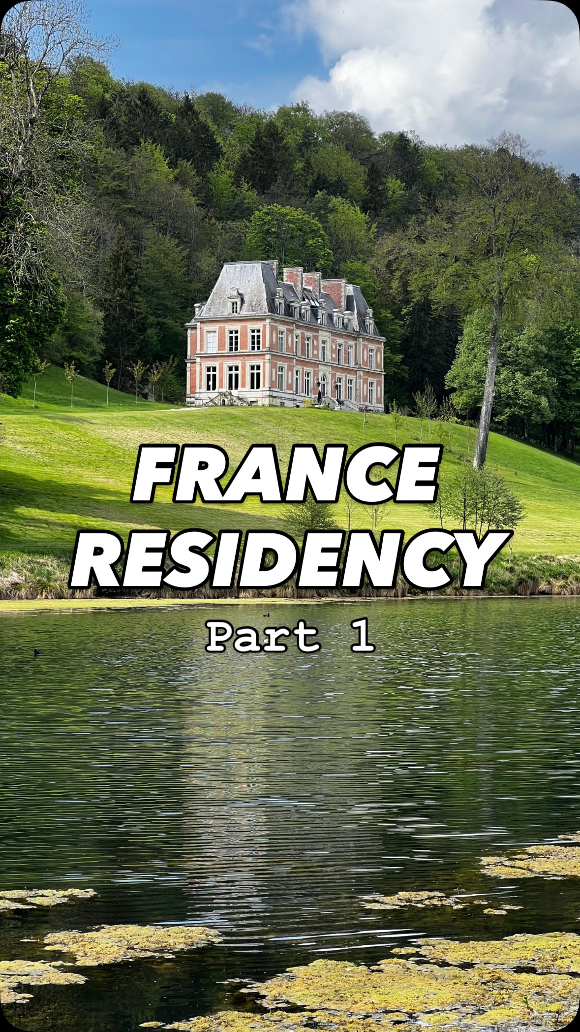 I’m off to France for a 3 week art residency at the @chateau_orquevaux
This has been a long time coming and I can’t wait! I’ve never been to France or to Europe nor have I ever done an international art residency before. This will also be my first big solo travel adventure. So lots of firsts on this one and can’t wait to share with you what I create! This is just a little tease of what’s to come so stay tuned! I also want to thank @yegarts and @afa.1991 for their support in making this residency possible.
•
Anyone got some recommendations of places to go or things to do? Leave them in the comments down below!
