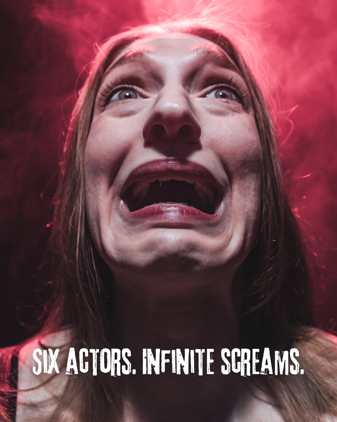 Something wicked this way comes…
Meet the faces behind the fright!
The 666 Project rises again with six terrifying new tales — and these brave souls are the ones foolish enough to bring them to life.
Pray for them. Or better yet… buy a ticket.
The 666 Project: A Horror Anthology
6 short plays of horror
October 23–26 & 30–31
$18 | The Push Comedy Theater
#The666Project #PushComedyTheater #horrorcomedy
Photos by @duck.duck.soup