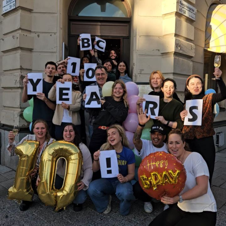 ✨️ We've come a long way baby....❤️✨️
10 YEARS OF BRUNCH!! How did that just actually happen? What's even time?!
Thousands of avocado sandwiches, fluffy pancakes, cappuchinos & freakshakes. Since October 8th 2015, we've survived 2 long, hard closures for water damage and maintenance, 1 pandemic, an economic downturn, increased food costs, taking over a second space and getting scammed out of (almost) all of our money, going through 2 years lawyers & courts, finally opening the new place only to be forced to close 8 months later 🙄, and somehow our little place in Dalagatan is still standing - 10 years later. And not just standing, thriving (Thank you Stockholm!)! 🙌
And at the end of the day, what we remember the most is all of the good times, all of the eager faces, the patient queueing, the kind people we've met over the years, the regulars, the tourists, the community ❤️ and our team, past & present.
Thousands of hours spent working together over hot stoves, split hollandaise, hard avocados, leaking coffee machines and erupting ticket printers 😆😅
Needless to say, this wouldn't be possible without our amazing team. Seeing you guys grow in your roles and as people (cause some of you have actually grown up here at BC!!) has been a privilege and the single most rewarding part of my career so far ❤️🥹. And I hope it gets to continue.
10 years. We can't believe it! ❤️
Happy birthday little Brunch Club!