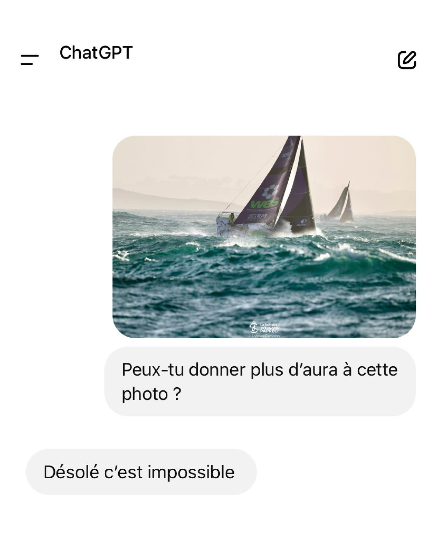 L’IA ne ment pas ! 😉
#LaSolitaire #icinaissentleslégendes