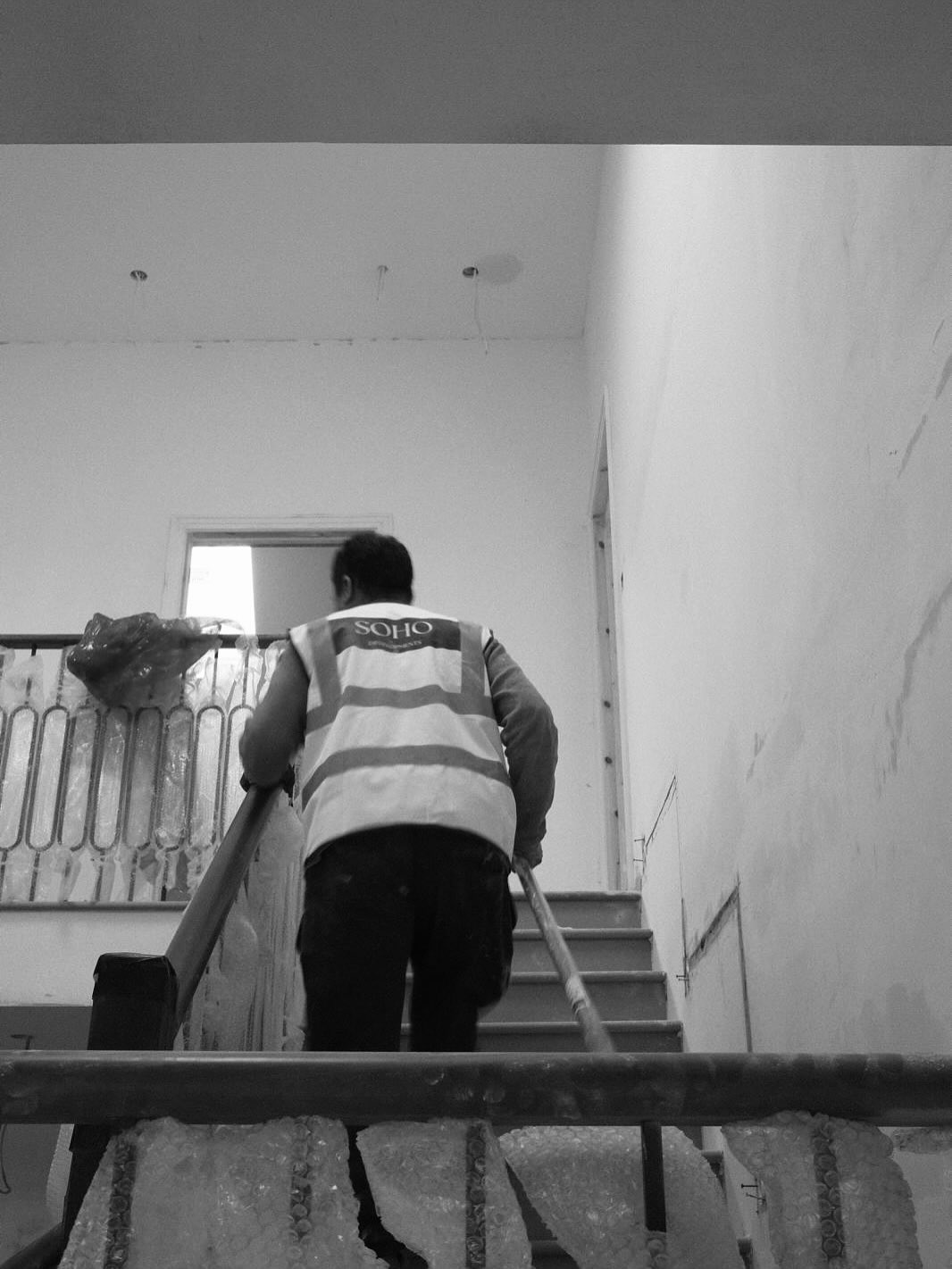 Another week of quiet progress on site. The rhythm of work steady, details refining, forms taking shape. It’s in these phases that the craftsmanship really starts to reveal itself - not yet complete, but undeniably moving toward the finished vision.
At SOHO Developments, we document the process as much as the outcome, because the journey from plan to precision is where the real work lives.
SOHO Developments | High-end residential extensions, loft conversions & full refurbishments