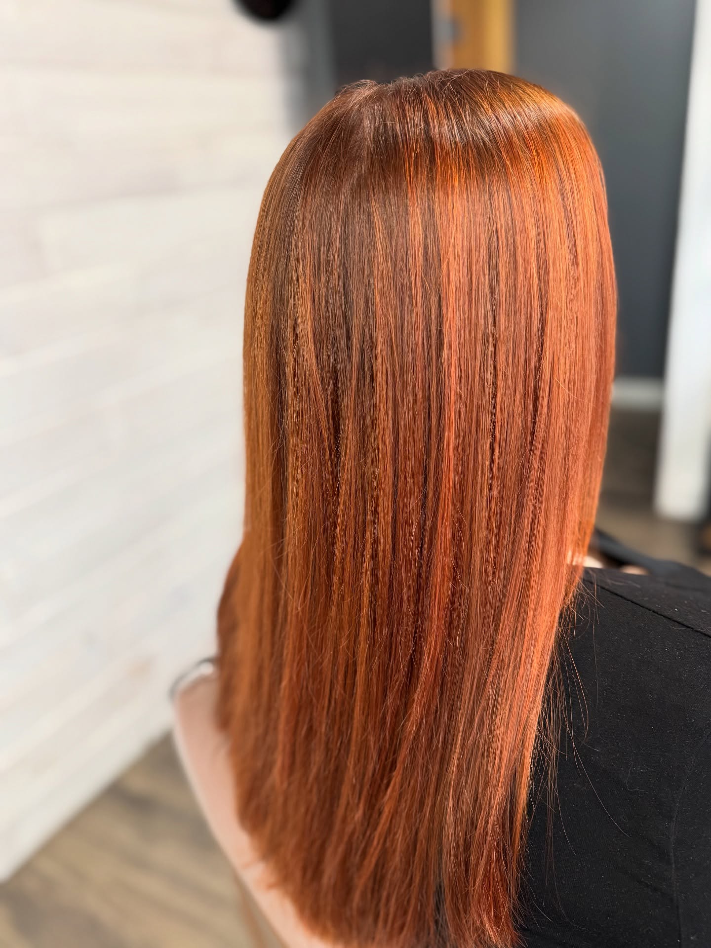 Coppers will always have my 🧡
#levelheadedhairdesign #copperhair #redhead #sumnerhairstylist @murphkopp