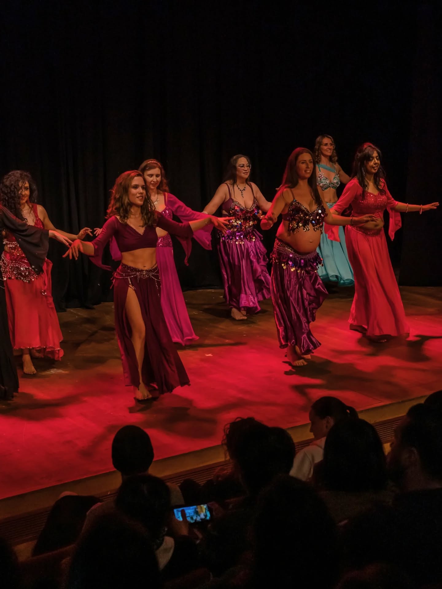 Images from our Magic Hafla, show staged at the Sean O'Casey Theatre on the 5th of October 2025. Artistic and Executive Production by Cida Arcanjo. Photos by Zofia J Photography.
✨💃✨
Get ready for our next event: A Night At The Harem 2026
🔥🔥🔥
#bellydance #lovebellydance #bellydancequeens #dublinbellydance #yallabellydance