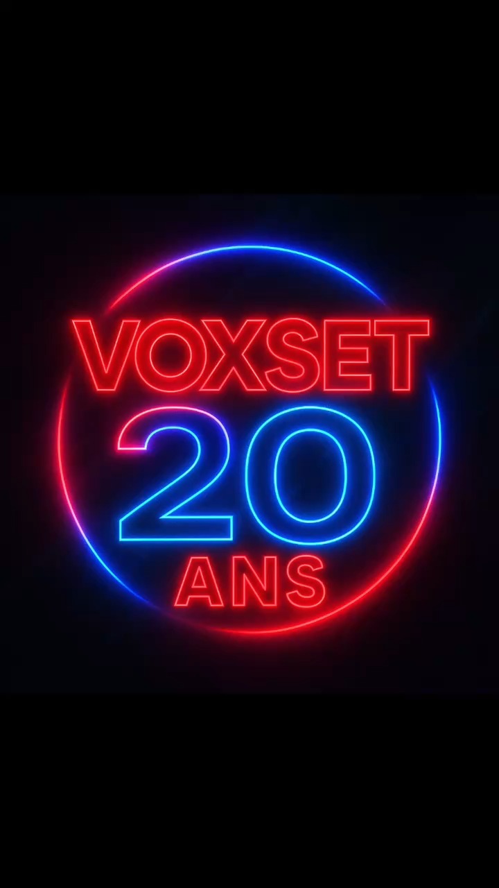 Notre prochain spectacle acapella ne sera vraiment pas comme les autres ! Rendez-vous le 30 octobre pour en savoir plus 🤩