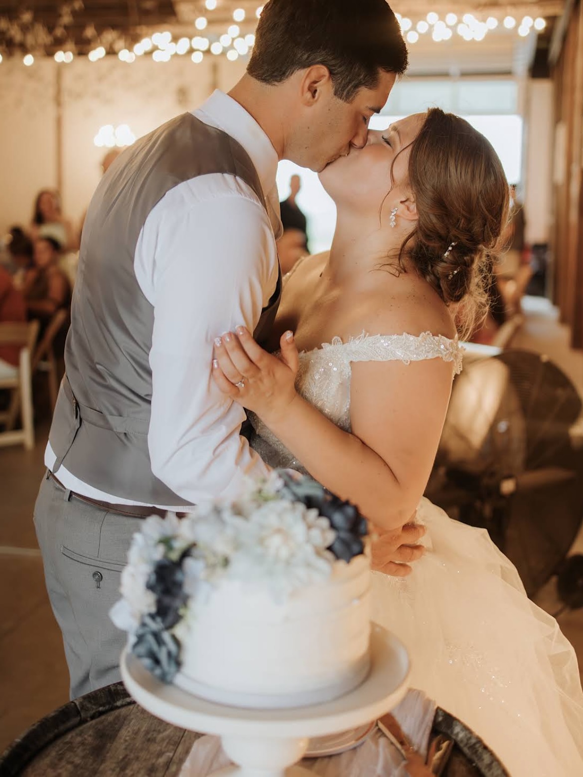 Feeling so grateful for the sweetest couples like these two 🤍
“Cheat Day Sweets was absolutely wonderful to work with... Melissa was incredible along the whole way... all of our guests loved our dessert bar!”
Creating something special for your big day is always an honor, thank you for letting me be a small part of it.
Photo: @karlikemme
Venue: @theredshedllc
#GrandRapidsWedding #MichiganBride #WeddingDesserts #DessertTableGoals #CheatDaySweets #WeddingCake #WeddingDessertBar #GrandRapidsBaker #BridalDetails #LoveIsSweet