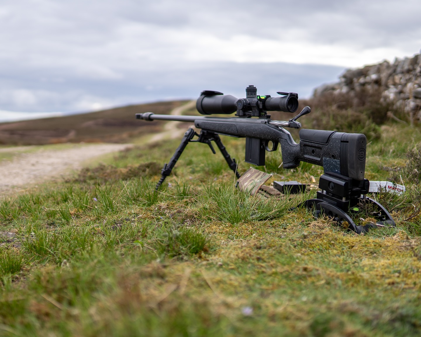 The Fortis gives you the edge when challenging your rifles to further distances. We got our 6.5 PRC to over a mile last year which would not have been possible without rock solid, adjustable rear support.
Find out what true stability feels like by following the link in our bio...
#longdistanceshooting #shooting #TargetPractice #deerhunting #HuntingGear #prsrifle #shootingsport #rifleshooting #prsshooting #firearms #rifle #benchrestshooting #precisionshooting