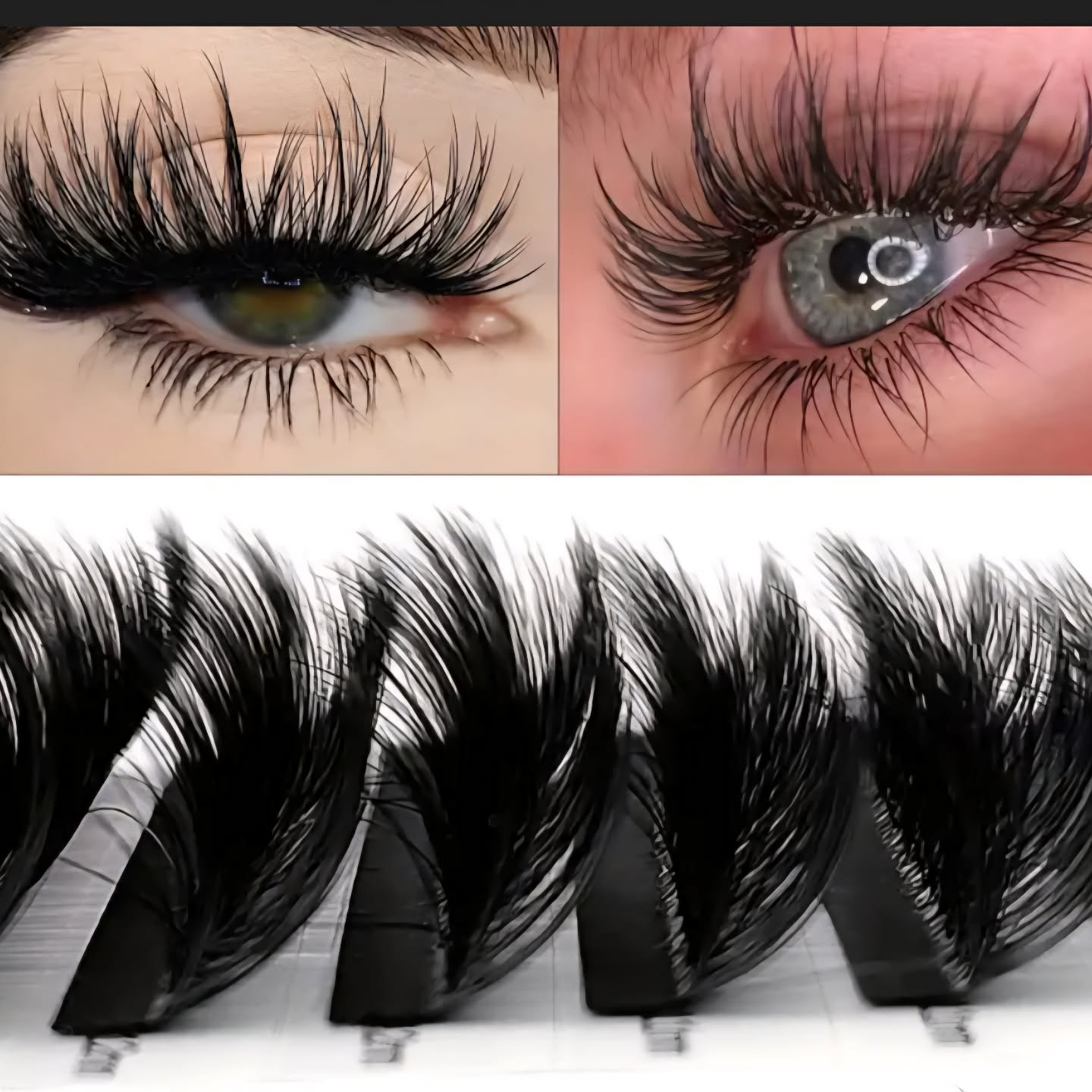 Uusille Camelia kuiduille etsinnässä malli (tai kaksikin mallia)! Näillä saadaan ns kevyet mutta pörheät ripset! Laitathan YV niin sovitaan tekoaika tarjoushinnalla 110e (norm 130e).
Kuvassa todella pitkät kuidut ja itse teen täysin omien ripsiesi sallimassa turvallisessa rajassa.
Ripsistä otetaan kuvat tänne sivuilleni ❤️
#seinäjoki #studioblackcat