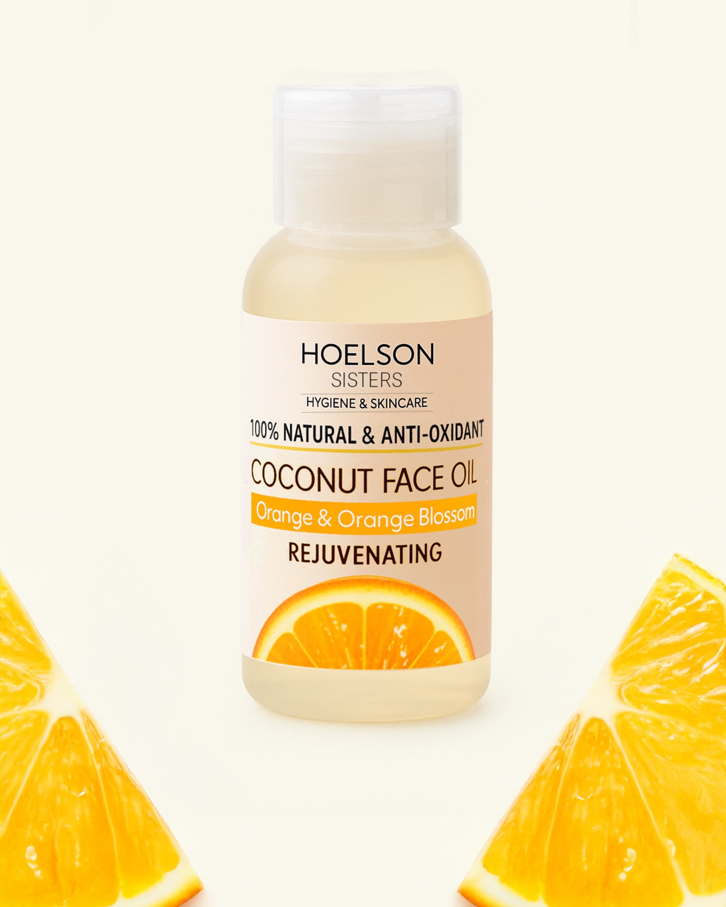 🍊 Glow naturally with citrus care
Our Orange & Orange Blossom Coconut Face Oil is infused with uplifting citrus and nourishing coconut — perfect for supporting a soft, healthy, natural glow.
✨ Now available on Takealot — just a few clicks away!
🛒 bit.ly/4mwdkJK
#HoelsonSisters #CoconutCare #CitrusGlow #NaturalBeauty #NowOnTakealot