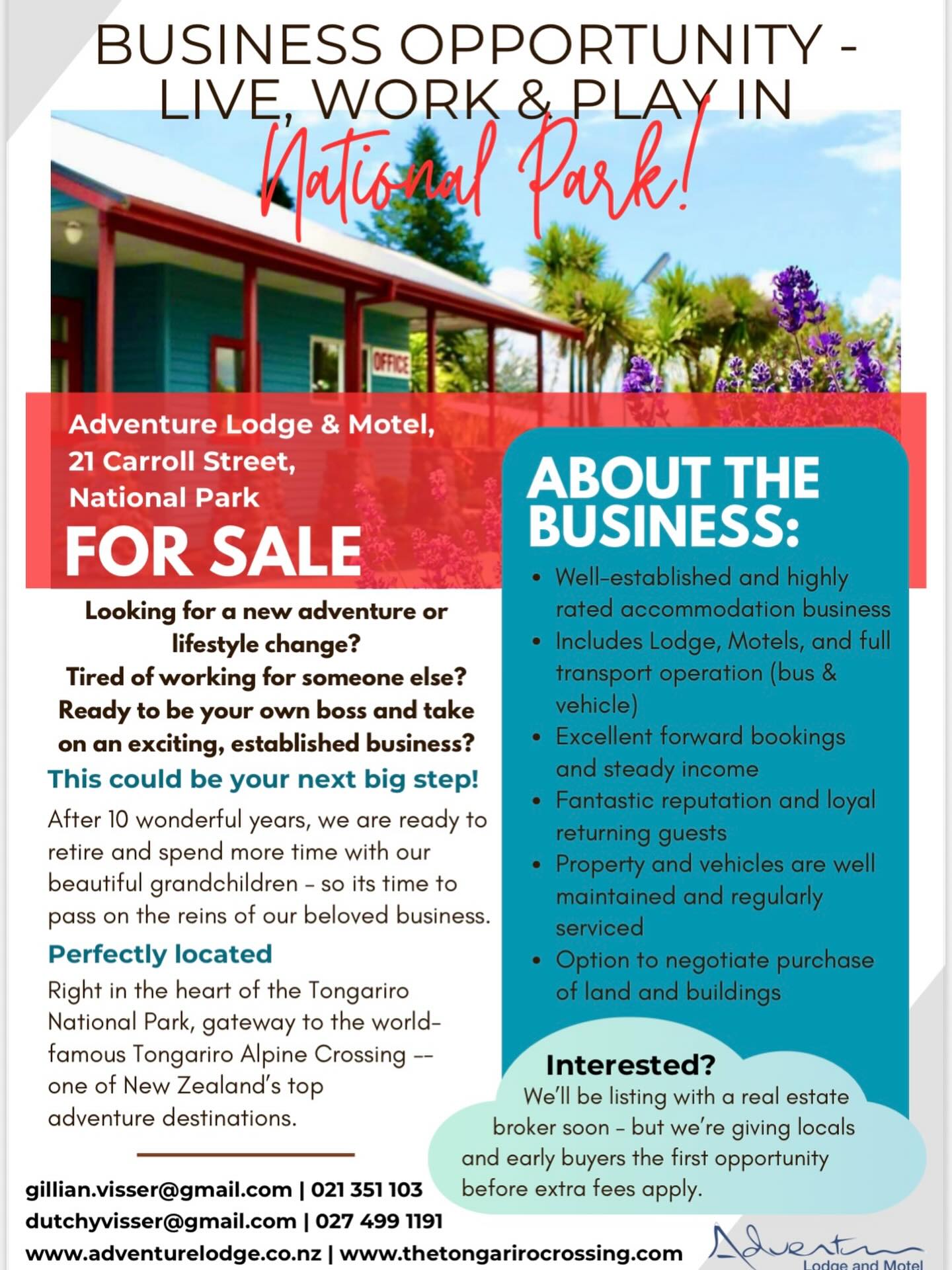 Time for new beginningsโฆ