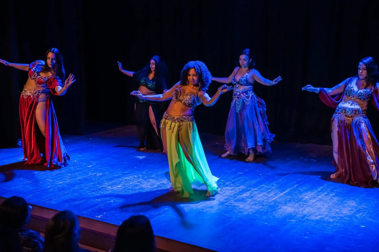 Images from our Magic Hafla, show staged at the Sean O'Casey Theatre on the 5th of October 2025. Artistic and Executive Production by Cida Arcanjo. Photos by Zofia J Photography.
✨💃✨
Get ready for our next event: A Night At The Harem 2026
🔥🔥🔥
#bellydance #lovebellydance #bellydancequeens #dublinbellydance #yallabellydance