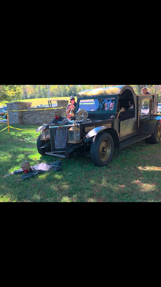 #The spooky season is upon us.