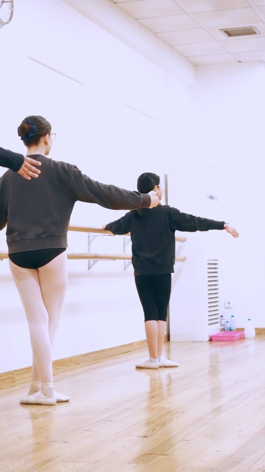 Mais uma semana se passou, com muita dança 💜
2a feira estamos de volta, com a mesma energia e vontade de dançar 🥰🩰