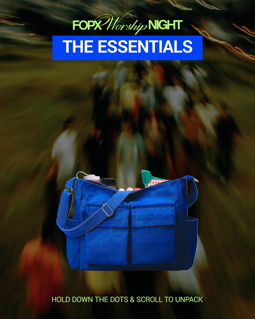 🙌🏻 FOPx Worship Night is almost here! 🙌🏻
Pack your bags, bring your friends, and get ready for a night filled with worship and prayer like never before.
📆 25 Oct 2025
📍 St Andrew’s Cathedral
⏰ Doors open 6PM | Worship begins 7PM
🚗 Driving?
Parking is available at nearby buildings around St Andrew’s Cathedral such as Funan Mall, Capitol Piazza, or Raffles City. After parking, please enter through the side gate facing Funan Mall for the most direct access.
Come hungry for His presence, we can’t wait to see you there! ❤️🔥