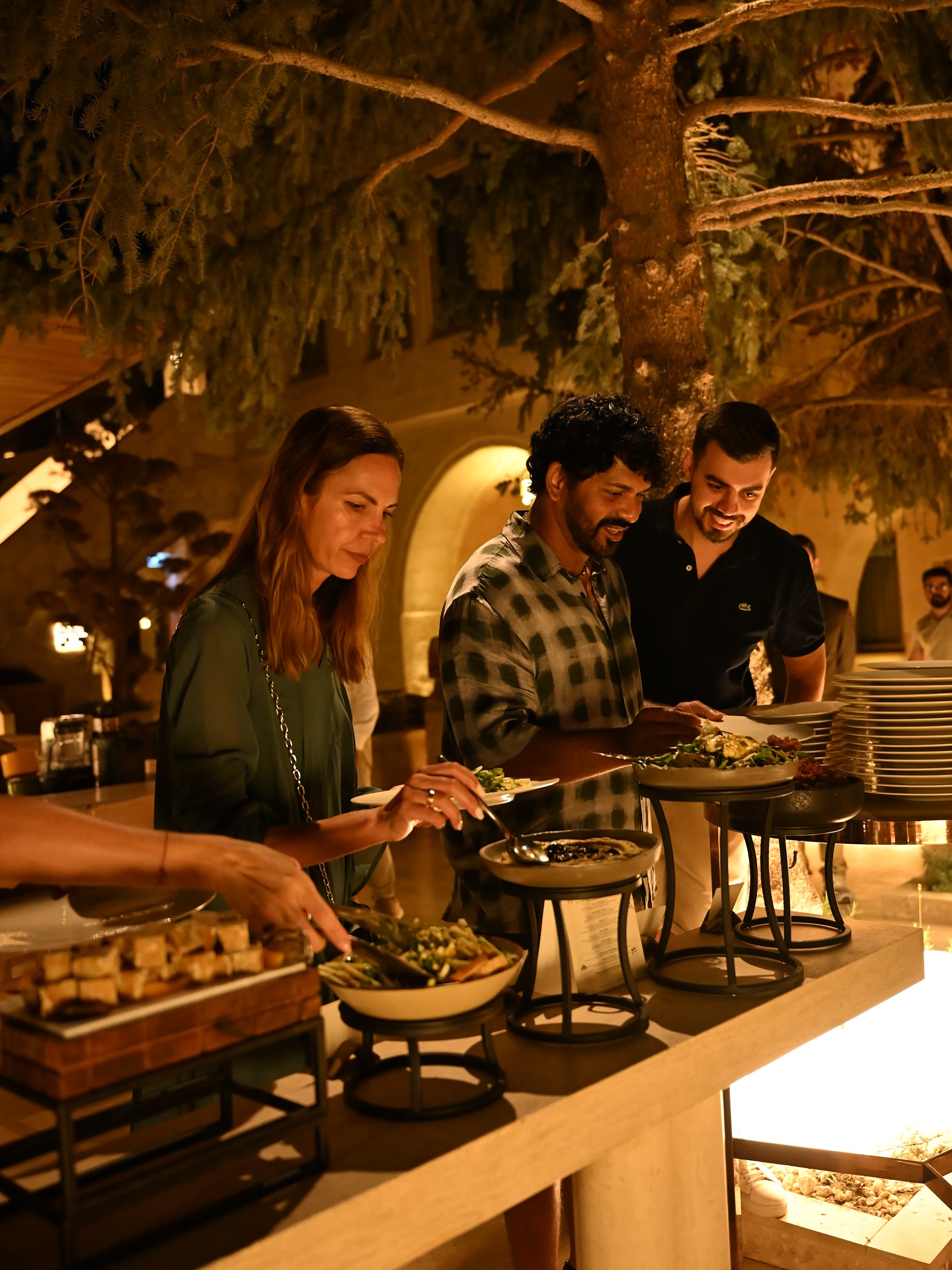 At the end of the day, it’s all about the smiles and giggles. The moments we share together are what truly shape the experience. From casual gatherings to those little conversations that stay with you, each connection with our guests is genuine and thoughtfully cared for.
#avantgarderefined #cappadocia