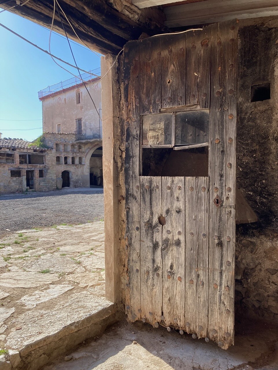 Estudi d’usos de Can Magí Farriol (Ajuntament de la Llacuna, setembre 2025)