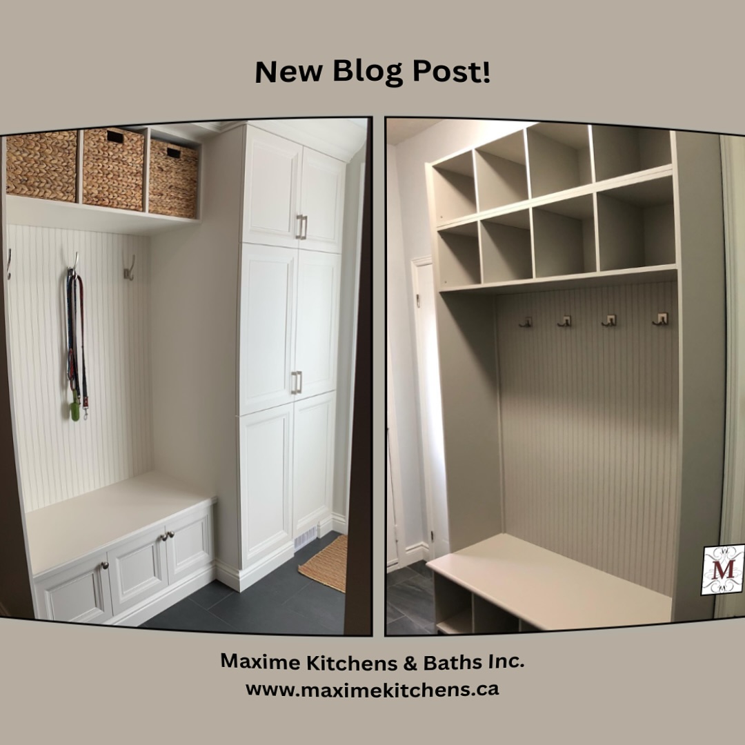 New Blog Post!
Smart Design for High-Traffic Areas: How to Remodel a Hardworking Mudroom
Contact us today for all home renovation, interior design services and cabinet hardware needs.
www.maximekitchens.ca/blog
#homerenovations #homereno #homerenovation #interiordesign #interiordesigner #interiordesigners #mudroomdesign #mudroommakeover