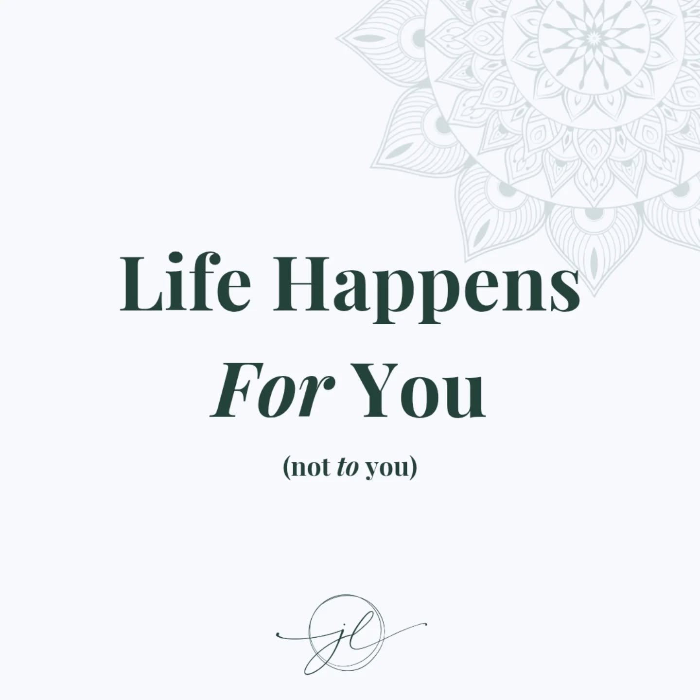 Dropping a gentle reminder here ✨️
When we shift from “Why is this happening to me?” to “What could be the deeper meaning here?”, everything changes. 🌿
Every challenge is an invitation to grow, to shed what no longer serves, and to return to balance - just as nature does with every season.
✨ What recent experience might actually be happening for you, not to you?
🪷
#ayurvedalifestyle #mindfulhealing #innergrowth #selfawareness #holistichealing #divinefeminineenergy #energybalance #healingjourney #lifelessons #spiritualgrowth #emotionalwellbeing #ayurvedaforlife #selfreflection #innerpeace #consciousliving