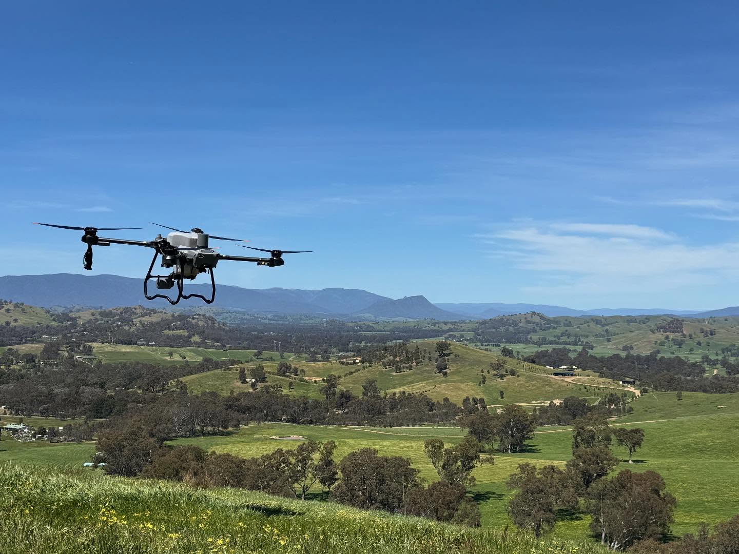 Not a bad view from the office today 👌