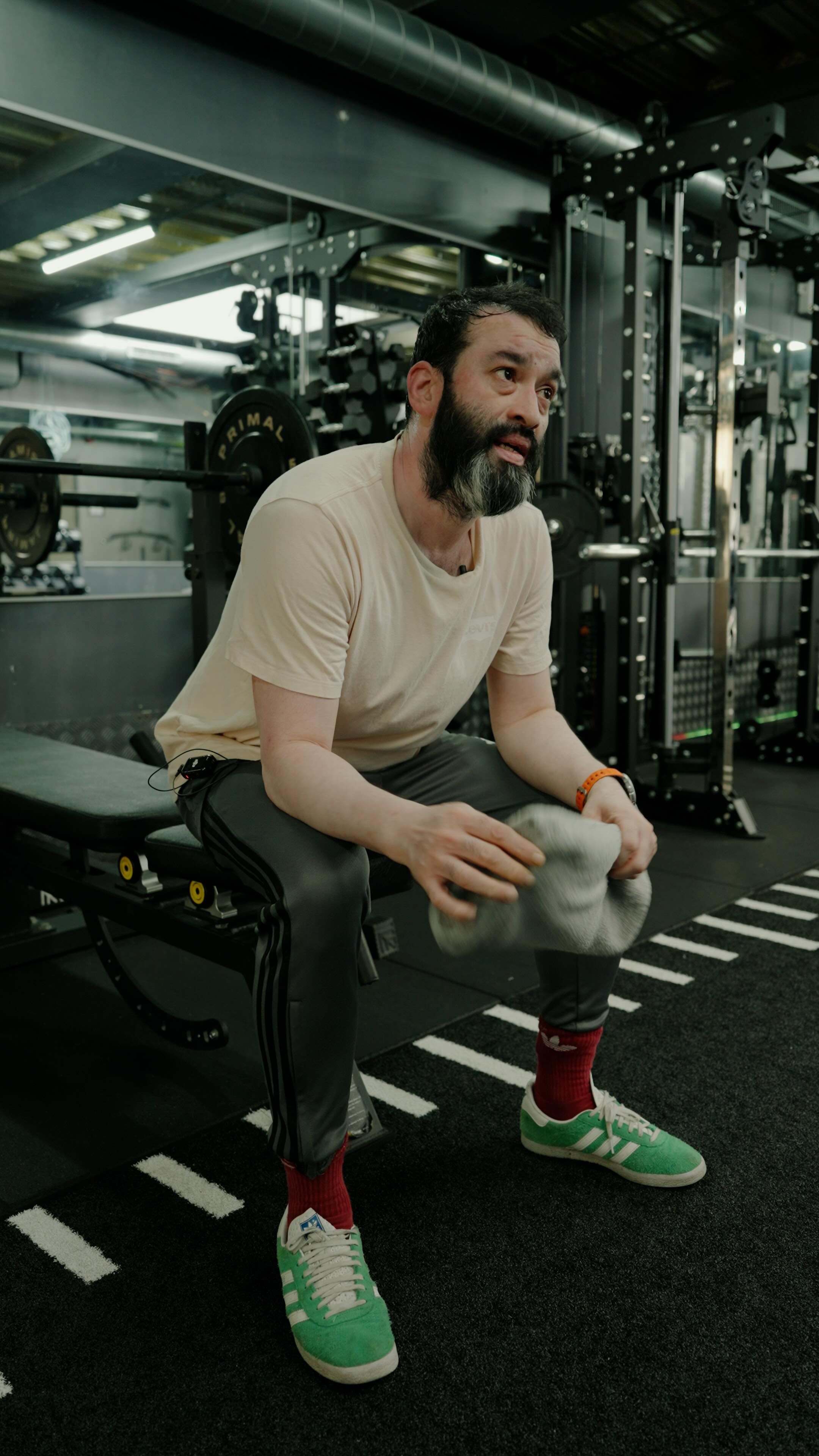 1-2-1 with West
Moni hadn’t trained in 20 years.
Asthmatic. Out of shape. Unsure where to start.
Now?
Stronger. More confident. Less stressed.
Actually enjoying movement again.
💪 Coaching with West.
Real people. Real change. No gimmicks.
#Lab51 #EastLondonFitness #121Coaching #PersonalTrainingLondon #StrengthWithPurpose #TrainForLife #ClientStory
