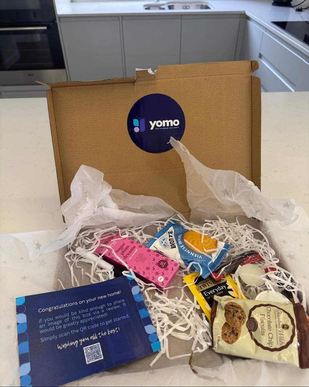 Nothing beats hearing kind words from a happy client 🙌
We love being part of these big milestones and yes, the moving-in goodies are always a highlight 🎁🏡
#MedwayBusiness #RochesterBusiness #LocalBusinessKent