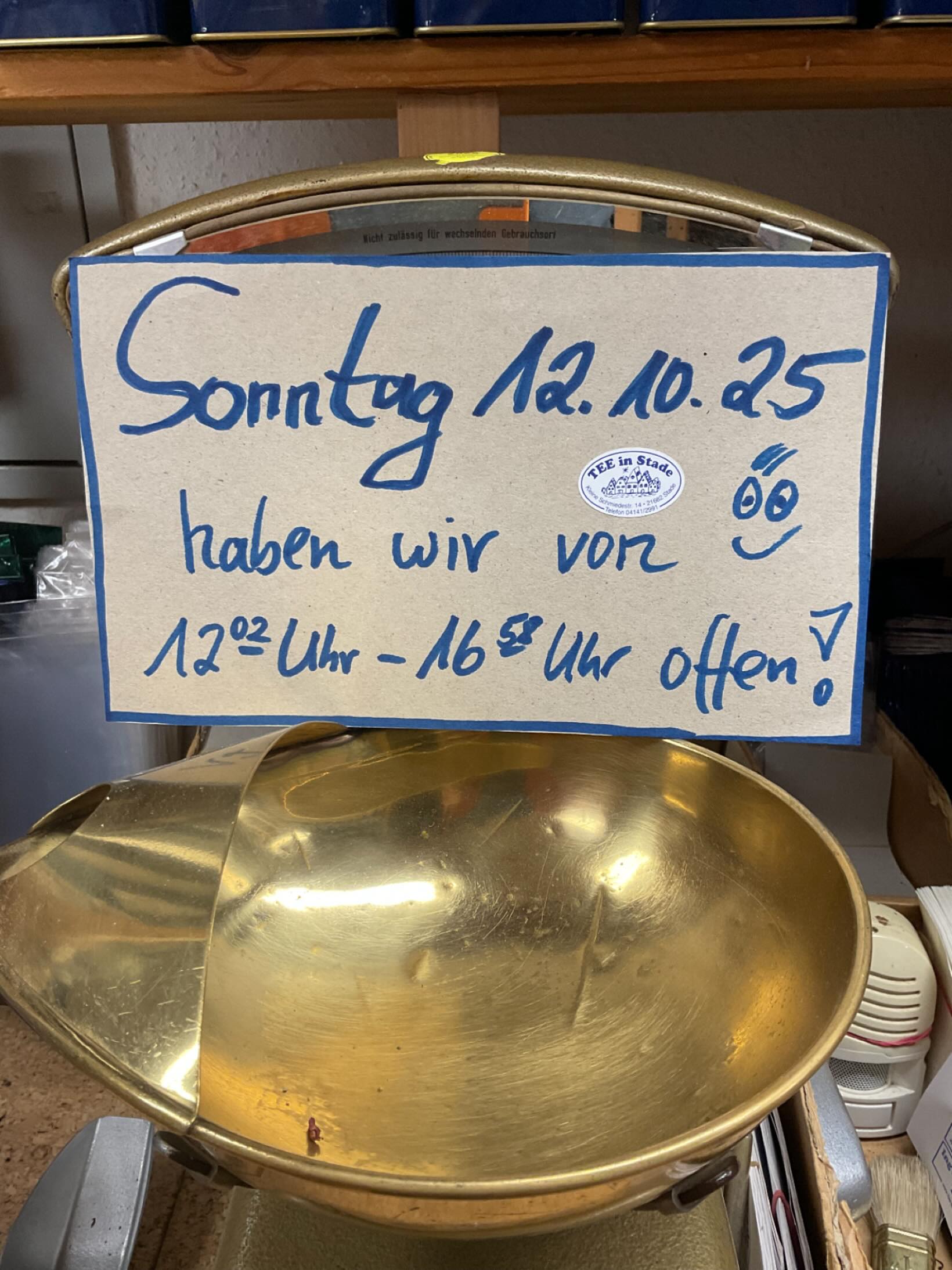 See you Sunday! 😉