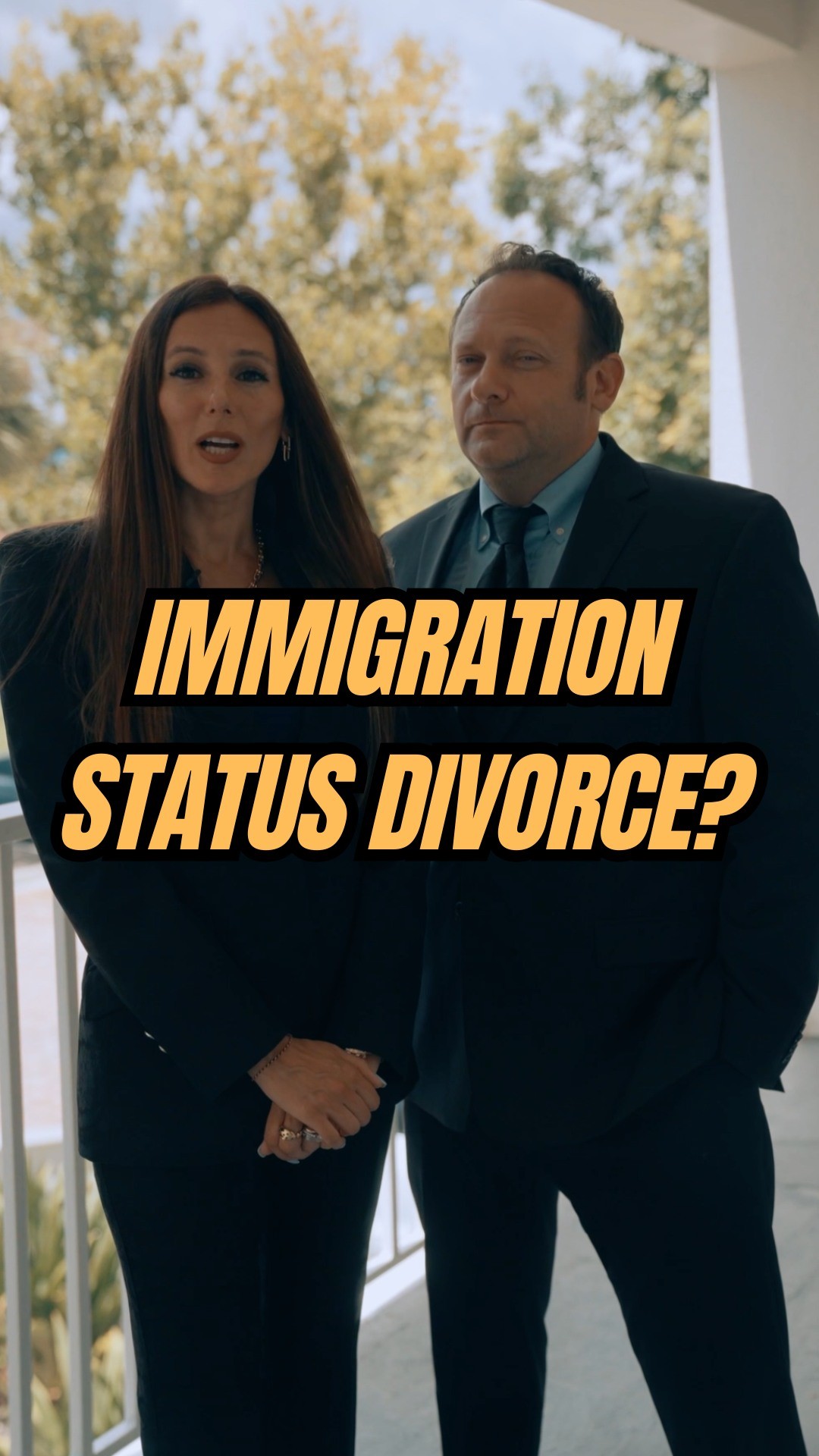 Divorce and your green card? It can get complicated — but you’re not out of options.
If you got your status through marriage and the relationship ends before your conditions are removed, things can get tricky.
You’ll need to show the relationship was real — even if it didn’t last.
And the paperwork has to be done right to avoid issues with your case.
Florida divorce is already stressful. Don’t go through the immigration side of it alone.
📞 Call us for help with both family law and status-related matters.
+1-407-729-1430
pollackandpollacklaw.com
#DivorceAndStatus #MarriageGreenCard #ImmigrationHelp #FloridaDivorce #FamilyLaw #ImmigrationLaw #KnowYourOptions #PollackAndPollack #StatusUpdate #LegalSupport