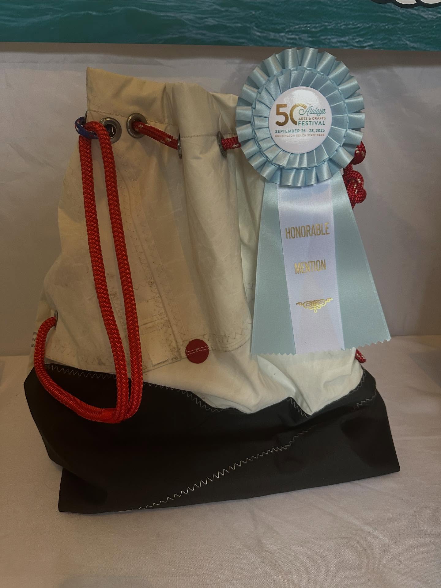 Thank you 50th Atalaya Arts and Crafts Festival ❤️