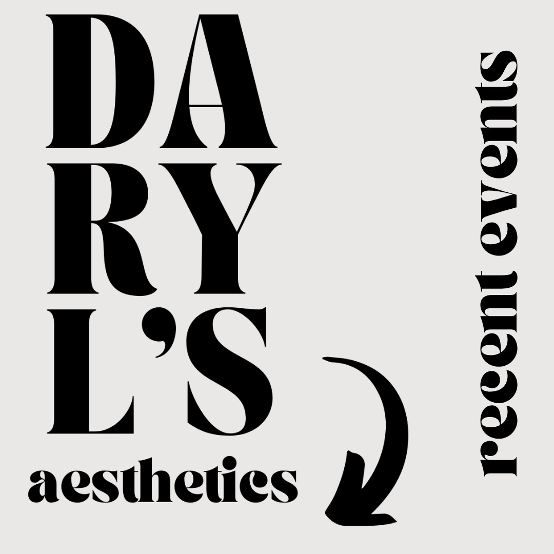 Busy month at Daryl's Aesthetics, including our first event at Soho House.
Amazing to meet so many people interested in their skin and aging well. Excited to help people on their journey to healthy and glowing skin.
#aesthetics #skin #skincareroutine #nurse #sohohouse #beauty #glowingskin