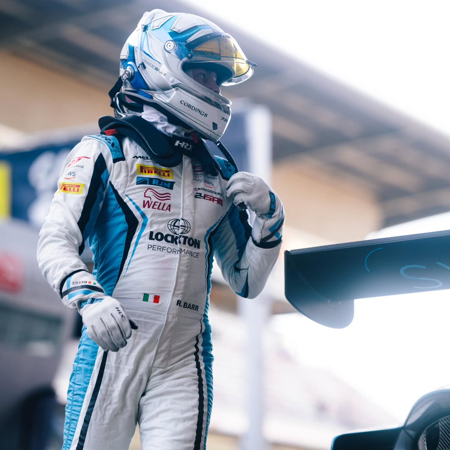 P1 in 🪙 for FP1, P4 overall.
A good start to the official weekend let's keep the momentum going into pre-quali. 🟣
🎵 - Pre session soundtrack. Name your top pick 🎧
@team.rjn @gtworldcheu @circuitdebcncat @greenlightsp | #Racing #GT3 #McLaren #gtworld #formula1 #f1 #cars #motorsport | @lockton_performance @ridepureelectric @kleanathlete @cordingsofpiccadilly @brewcompany @nutleysportsprestige